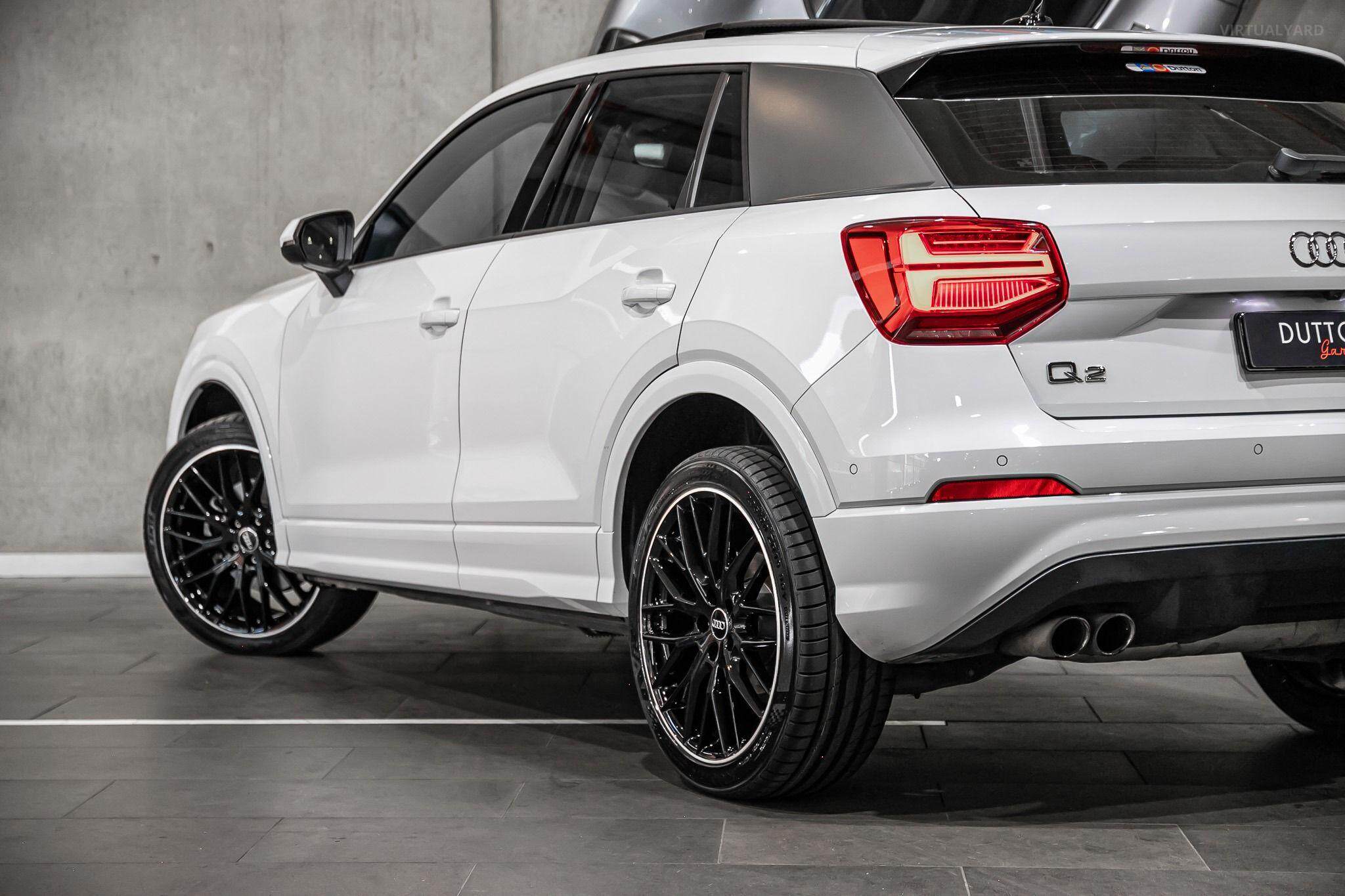 2019 Audi Q2 GA 40 TFSI sport Wagon 5dr S tronic 7sp quattro 2.0T [MY19] 
