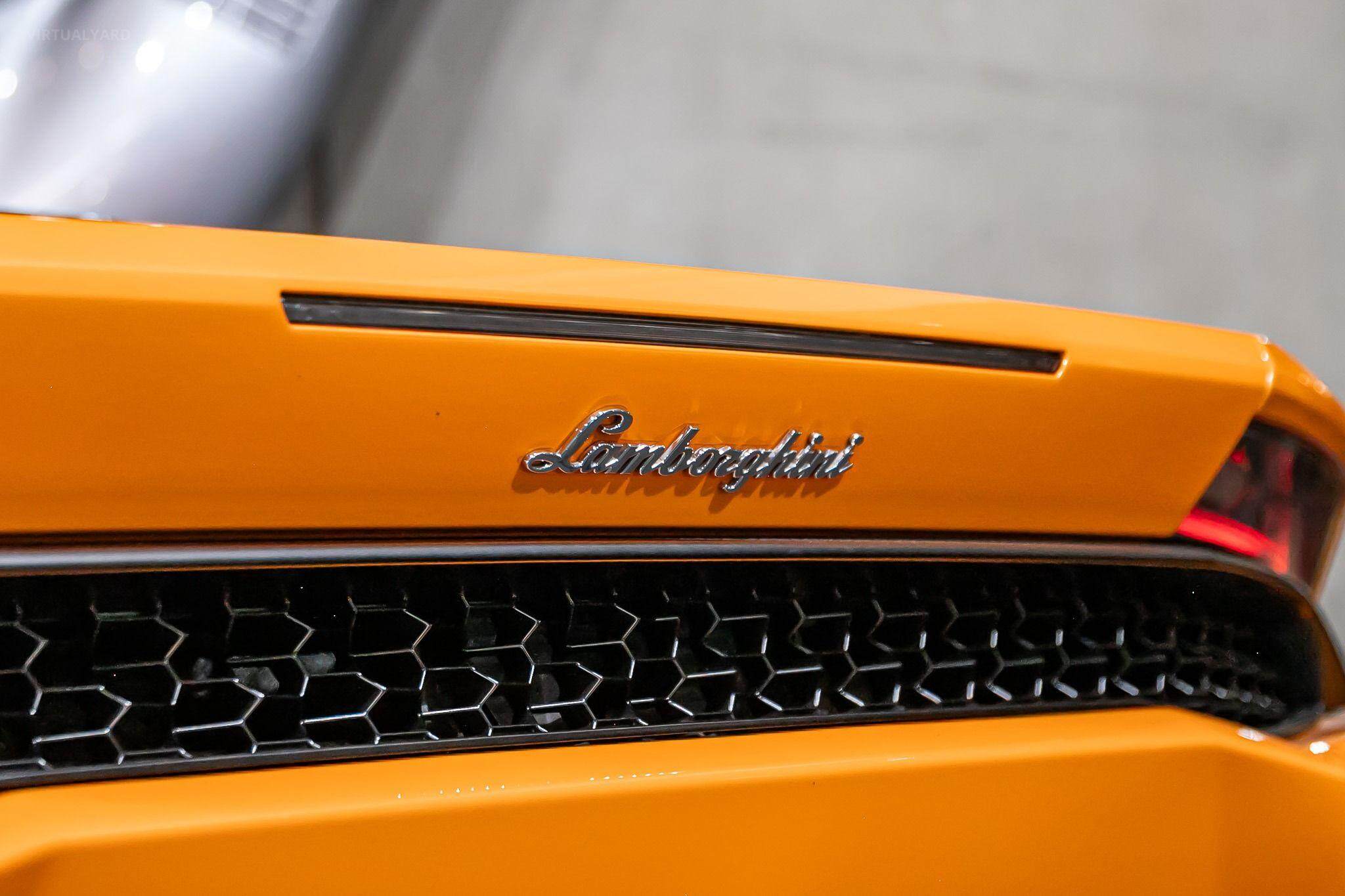 2016 Lamborghini Huracan 724 LP610-4 Coupe 2dr D-CT 7sp AWD 5.2i [MY16] 