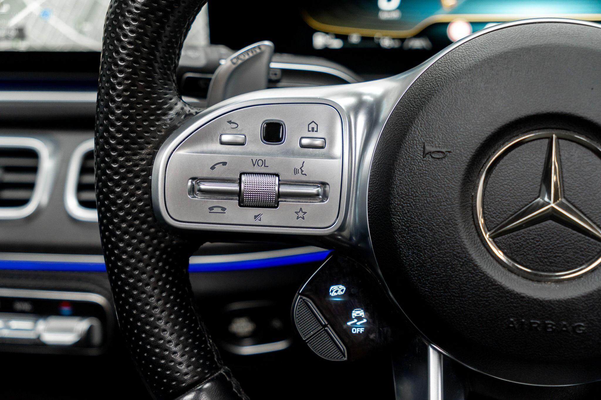 2021 Mercedes-Benz GLE-Class V167 GLE53 AMG Wagon 5dr SPEEDSHIFT TCT 9sp 4MATIC+ 3.0TeC [Jan] 