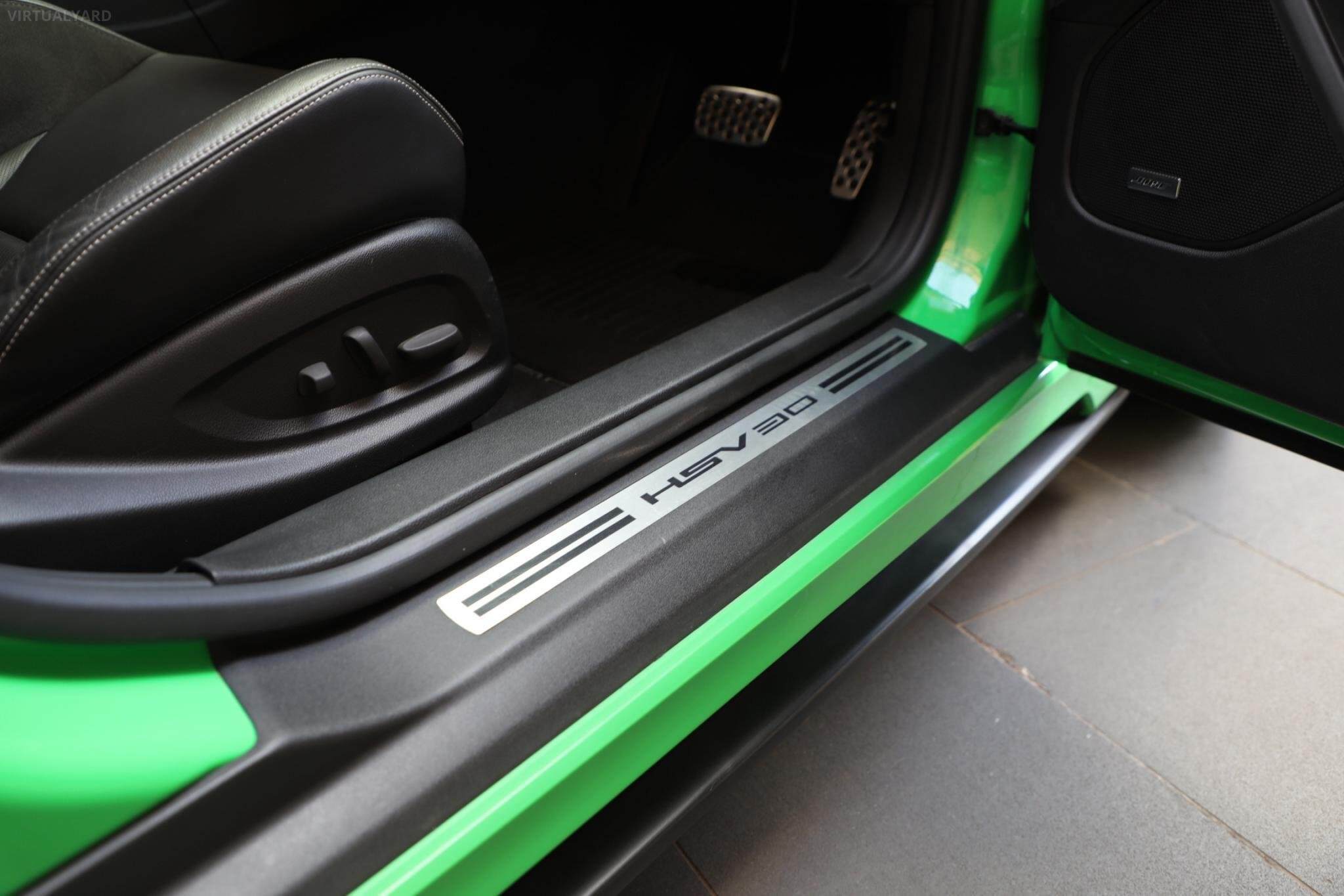 2017 Holden Special Vehicles GTS GEN-F2 Sedan 4dr Spts Auto 6sp 6.2SC [MY17] 