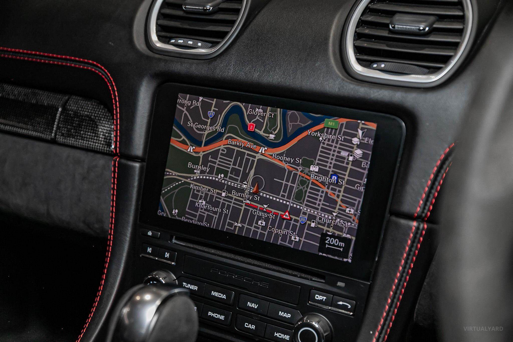 2018 Porsche 718 982 Cayman GTS Coupe 2dr PDK 7sp 2.5T [MY18] 