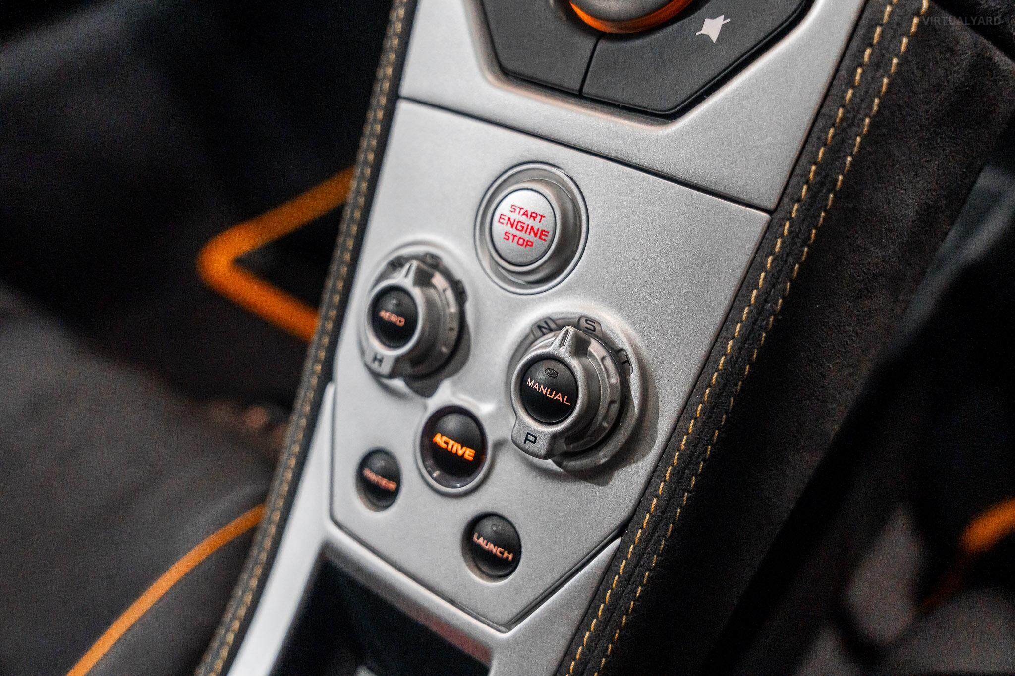 2016 McLaren 650S Coupe 2dr SSG 7sp 3.8TT [MY16] 