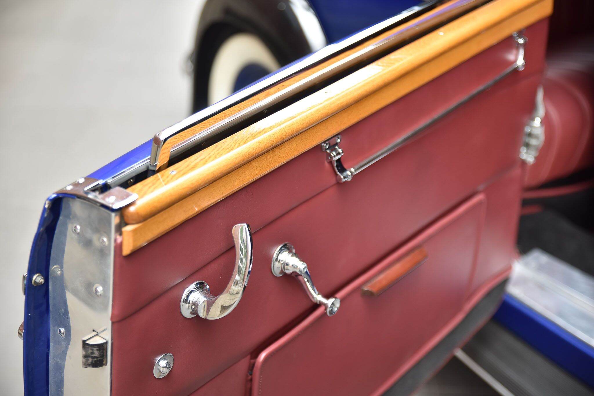 1936 Mercedes-Benz 230 Cabriolet 