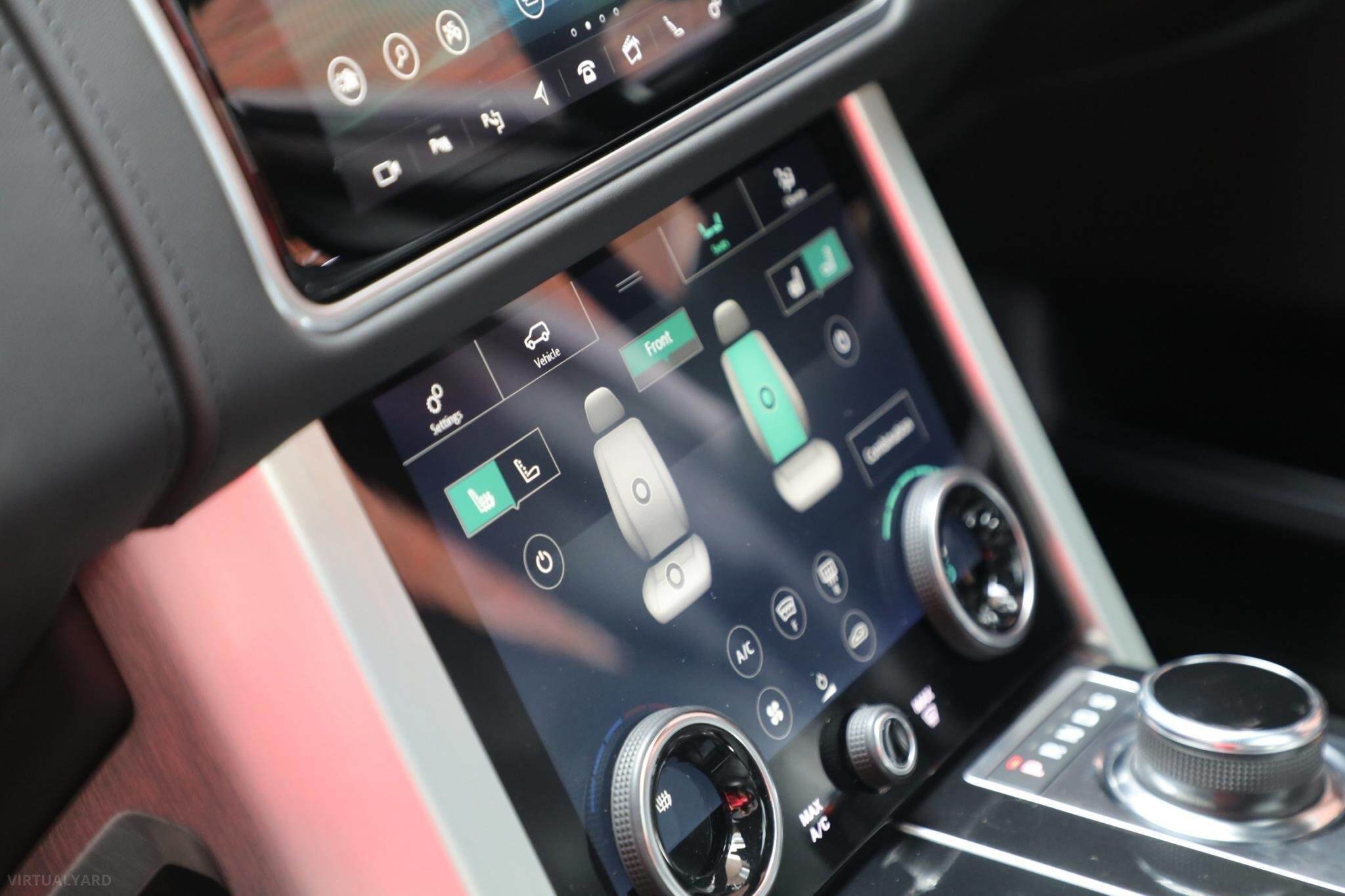 2019 Land Rover Range Rover L405 SDV8 Autobiography Wagon 5dr Spts Auto 8sp 4x4 4.4DTT [MY19] 