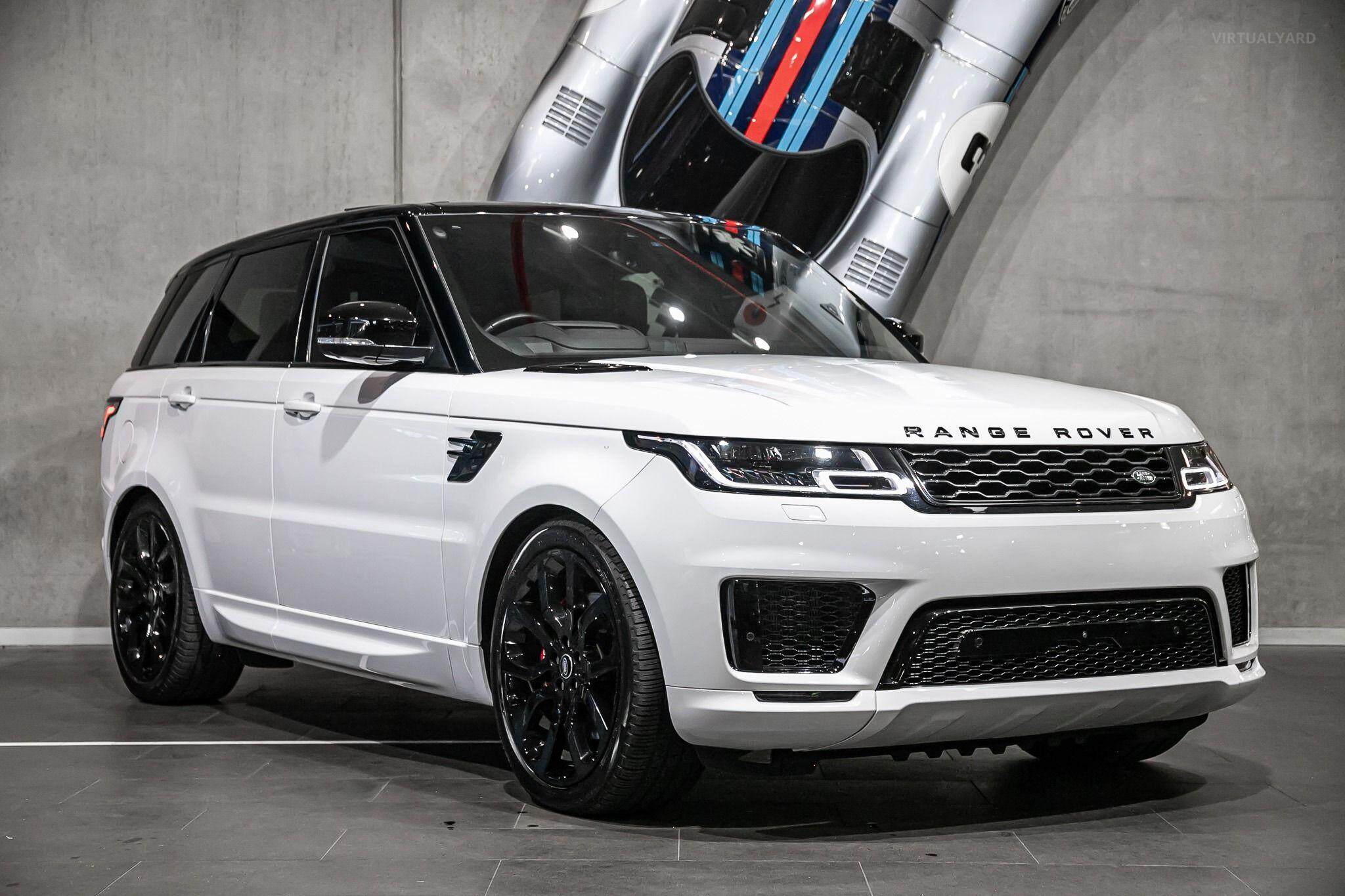 2022 Land Rover Range Rover Sport L494 P525 HSE Dynamic Wagon 5dr Spts Auto 8sp 4x4 5.0SC [MY22] 