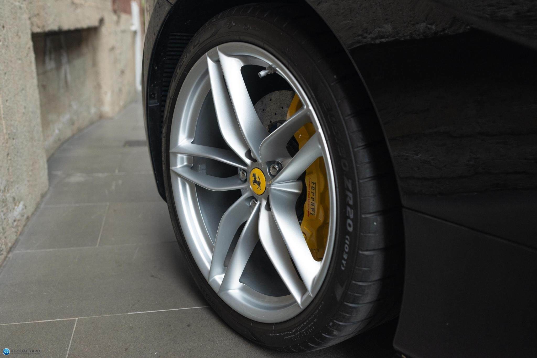 2018 Ferrari 488 GTB F142 Coupe 2dr DCT 7sp 3.9TT 