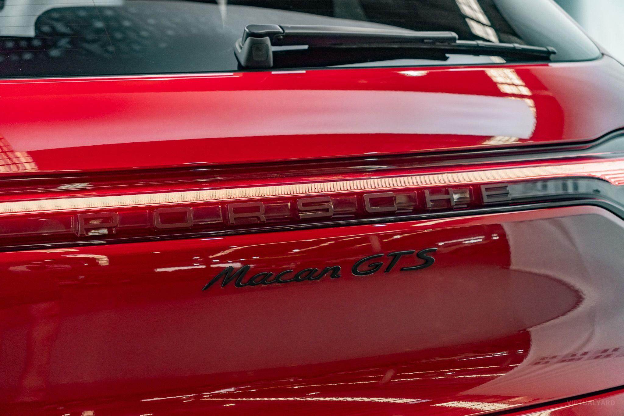 2022 Porsche Macan 95B GTS Wagon 5dr PDK 7sp AWD 2.9TT [MY22] 