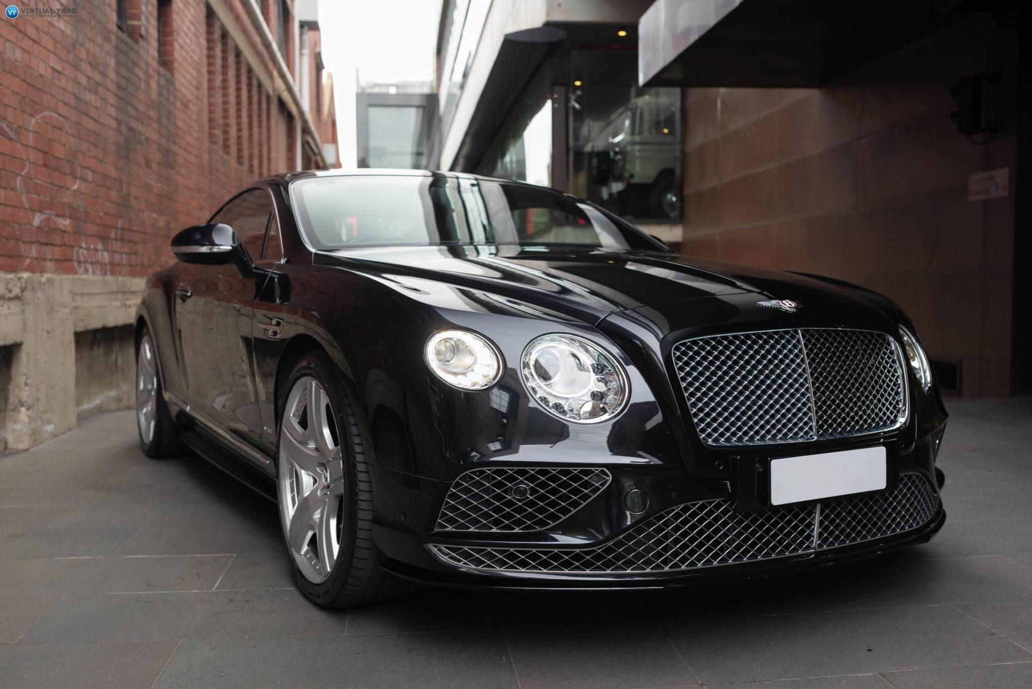 2015 Bentley Continental 3W GT V8 S Coupe 2dr Spts Auto 8sp 4x4 4.0TT [MY16] 