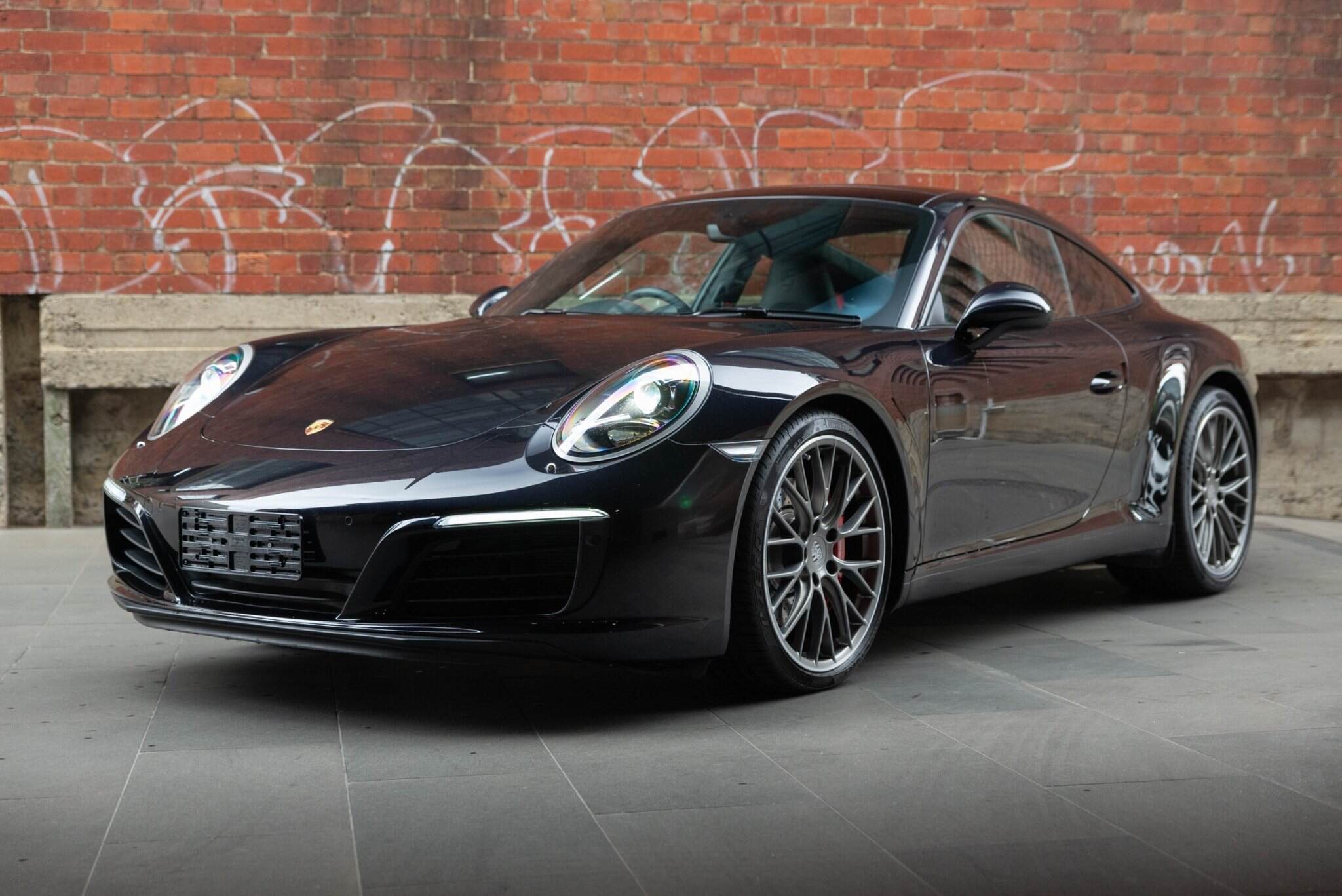 2017 Porsche 911 Carrera 991 S Coupe 2dr PDK 7sp 3.0TT [MY17] 