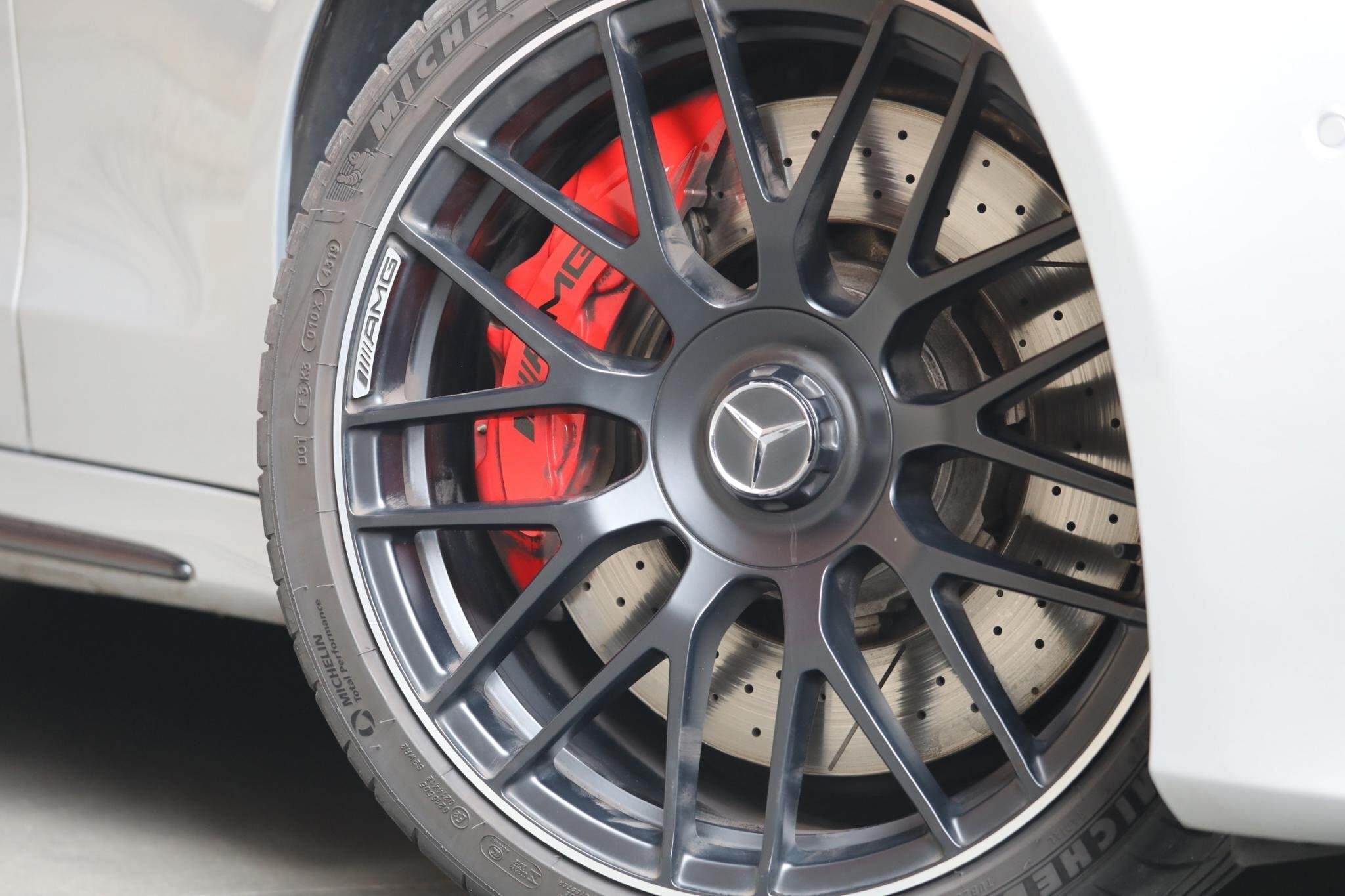 2019 Mercedes-Benz C-Class W205 C63 AMG S Sedan 4dr SPEEDSHIFT MCT 9sp 4.0TT [Jun] 