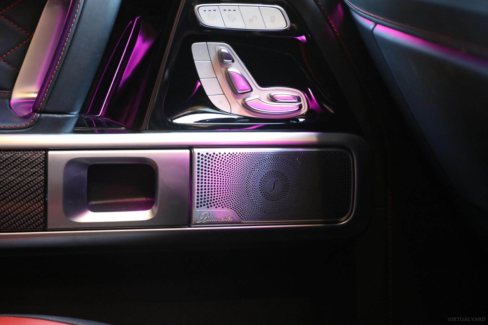 2018 Mercedes-Benz G-Class W463 G63 AMG Wagon 5dr SPEEDSHIFT 9sp 4MATIC 4.0TT [Jun] 