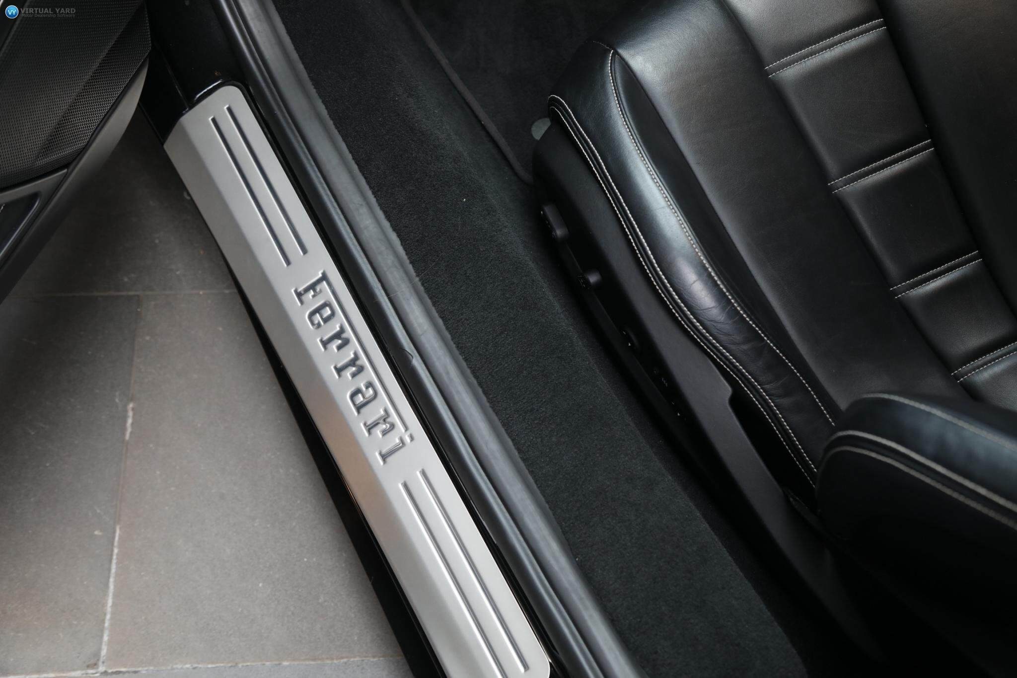 2012 Ferrari 458 Italia F142 Coupe 2dr DCT 7sp 4.5i 