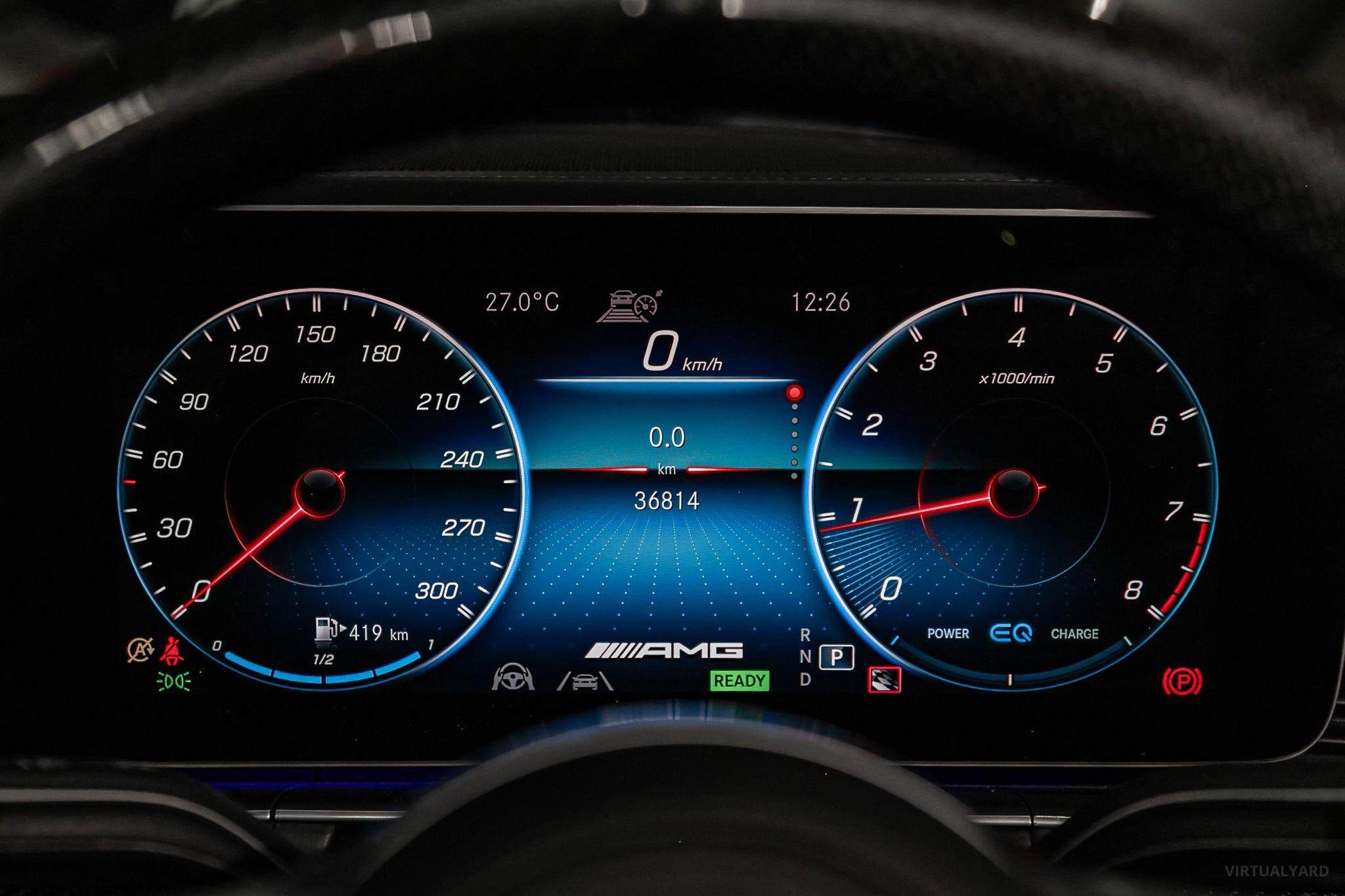 2021 Mercedes-Benz GLE-Class C167 GLE63 AMG S Coupe 5dr SPEEDSHIFT TCT 9sp 4MATIC+ 4.0TT [Jan] 