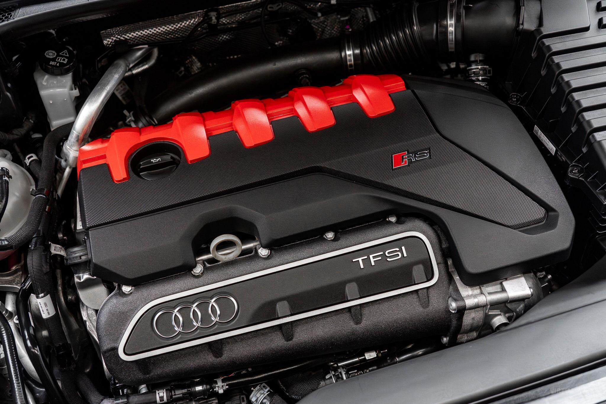 2022 Audi RS Q3 F3 Sportback 5dr S tronic 7sp quattro 2.5T [MY22] 