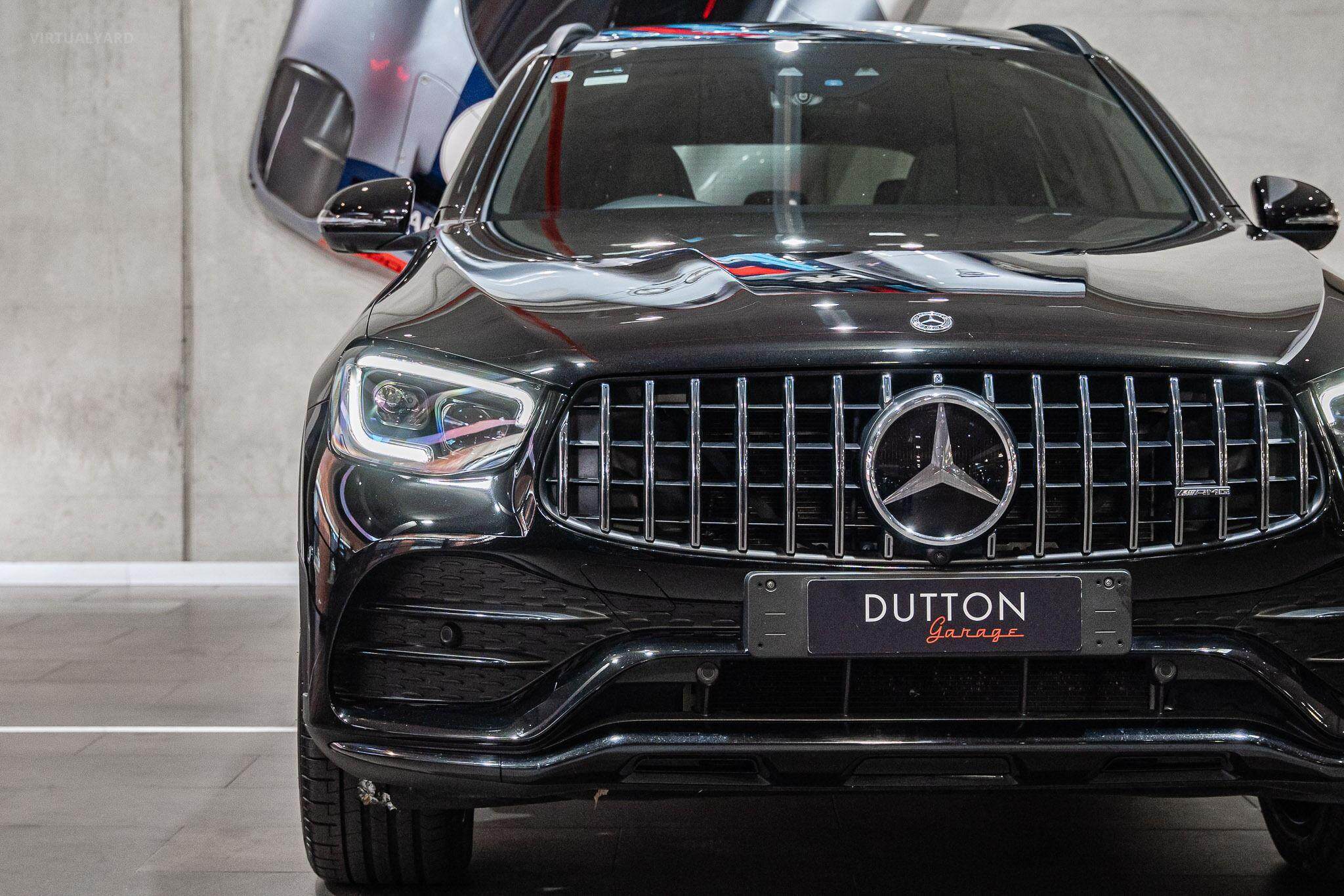 2022 Mercedes-Benz GLC-Class X253 GLC43 AMG Wagon 5dr SPEEDSHIFT TCT 9sp 4MATIC 3.0TT 