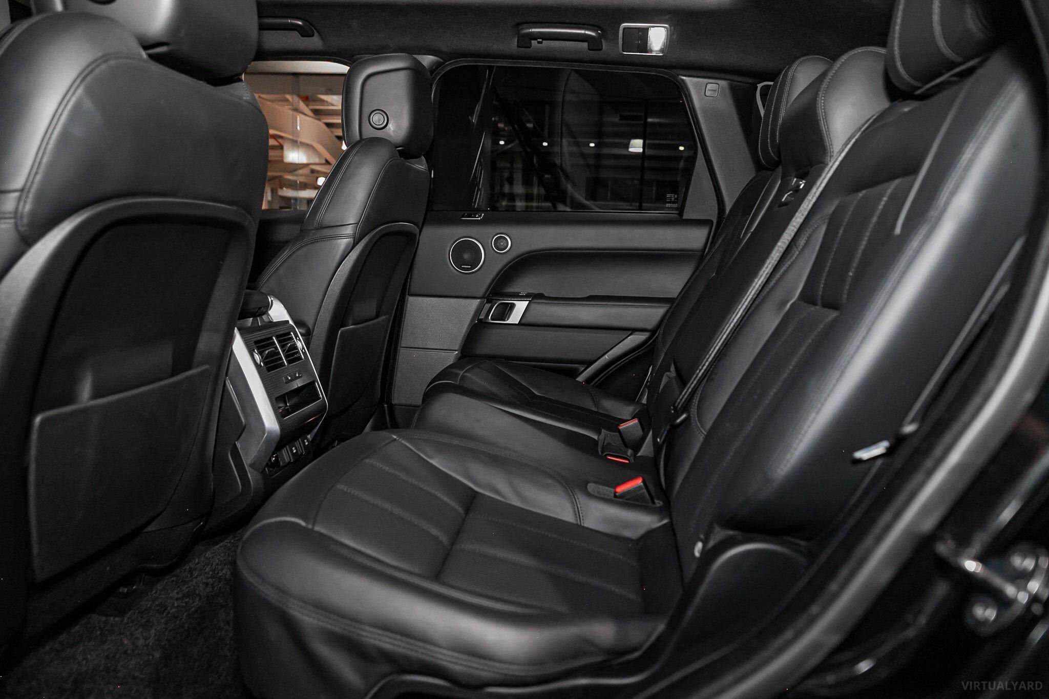 2021 Land Rover Range Rover Sport L494 P525 HSE Dynamic Wagon 5dr Spts Auto 8sp 4x4 5.0SC [MY22] 