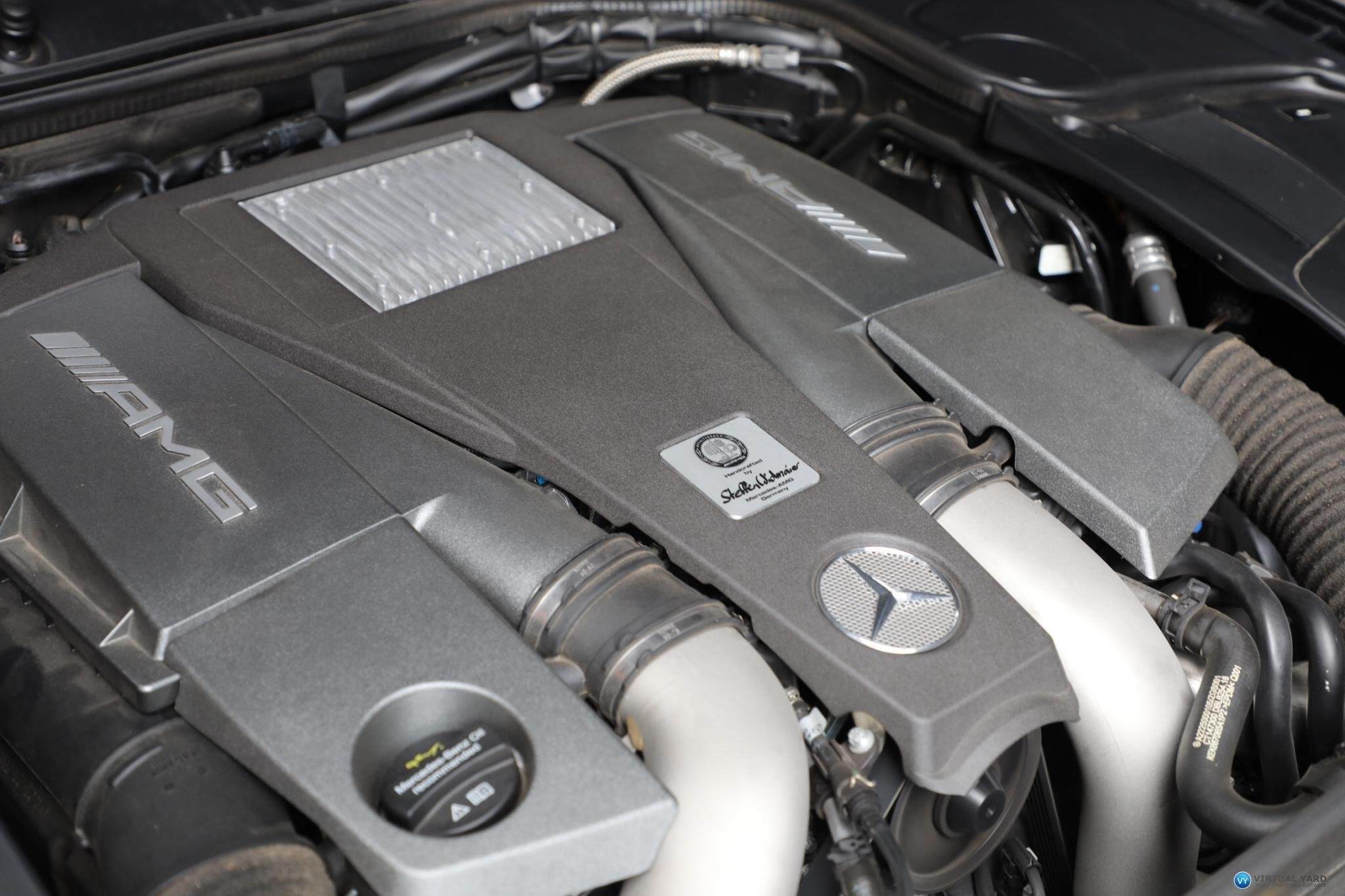 2016 Mercedes-Benz S-Class A217 S63 AMG Cabriolet 2dr SPEEDSHIFT MCT 7sp 5.5TT 