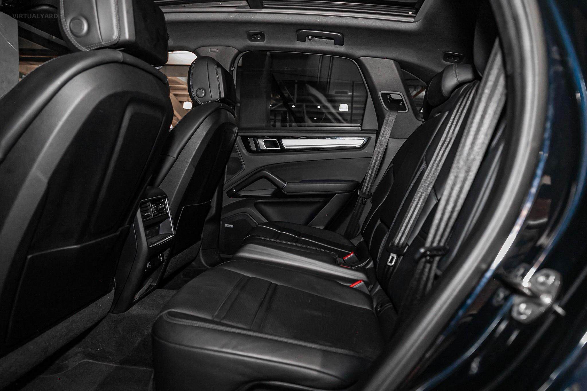 2022 Porsche Cayenne 9YA S Wagon 5dr Tiptronic 8sp 4x4 2.9TT [MY22] 