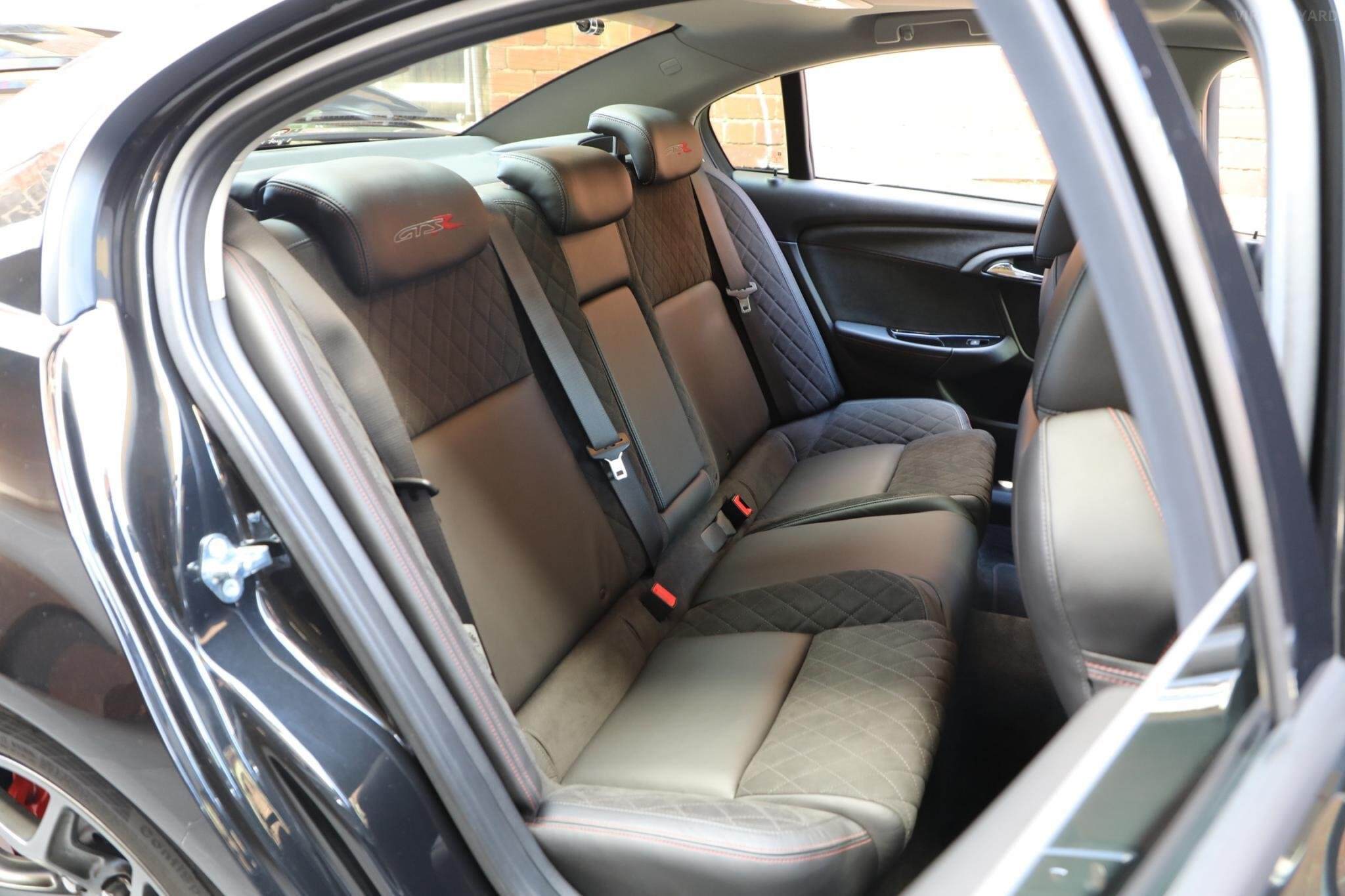 2017 Holden Special Vehicles GTS GEN-F2 R Sedan 4dr Spts Auto 6sp 6.2SC [MY17] 