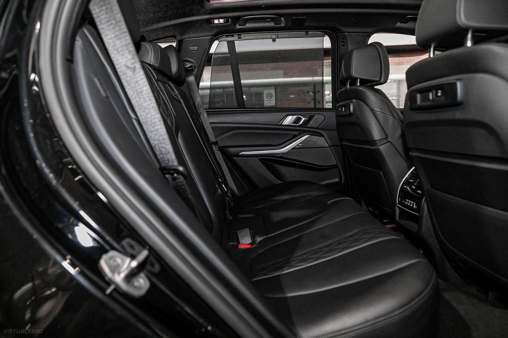 2022 BMW X5 G05 M50i Wagon 5dr Steptronic 8sp 4x4 4.4TT 