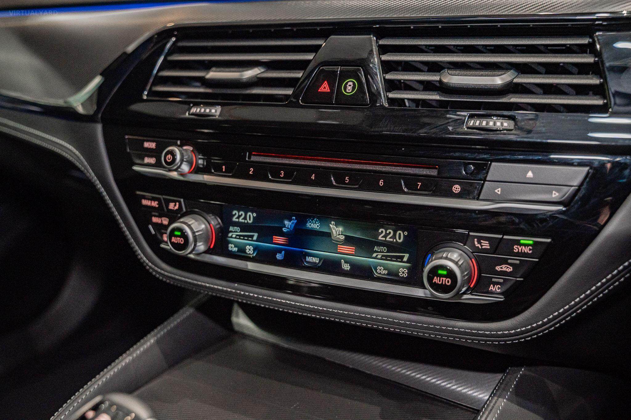 2019 BMW M5 F90 Competition Sedan 4dr M Steptronic 8sp M xDrive 4.4TT 