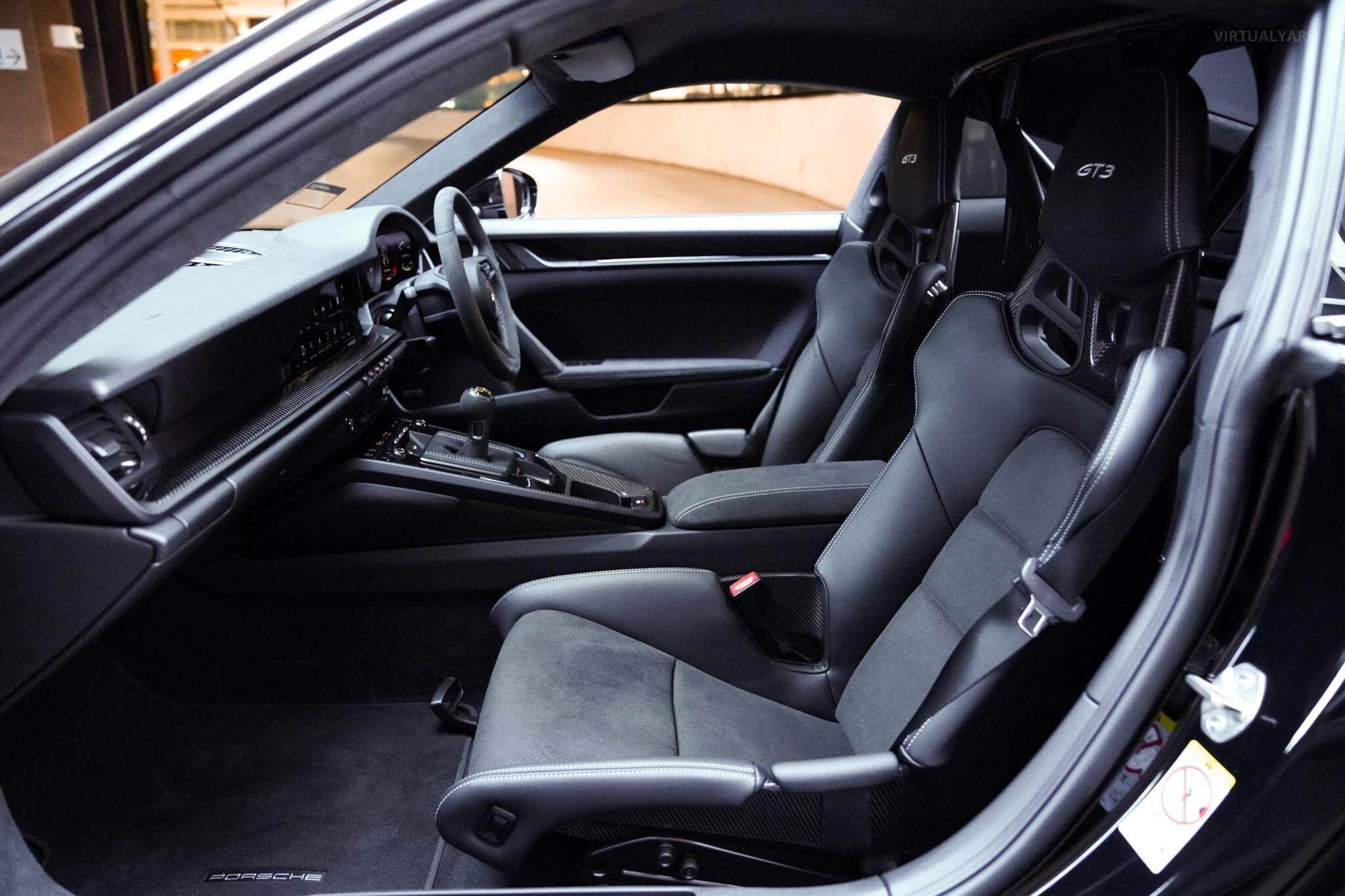 2022 Porsche 911 992 GT3 Coupe 2dr Man 6sp 4.0i [MY23] 