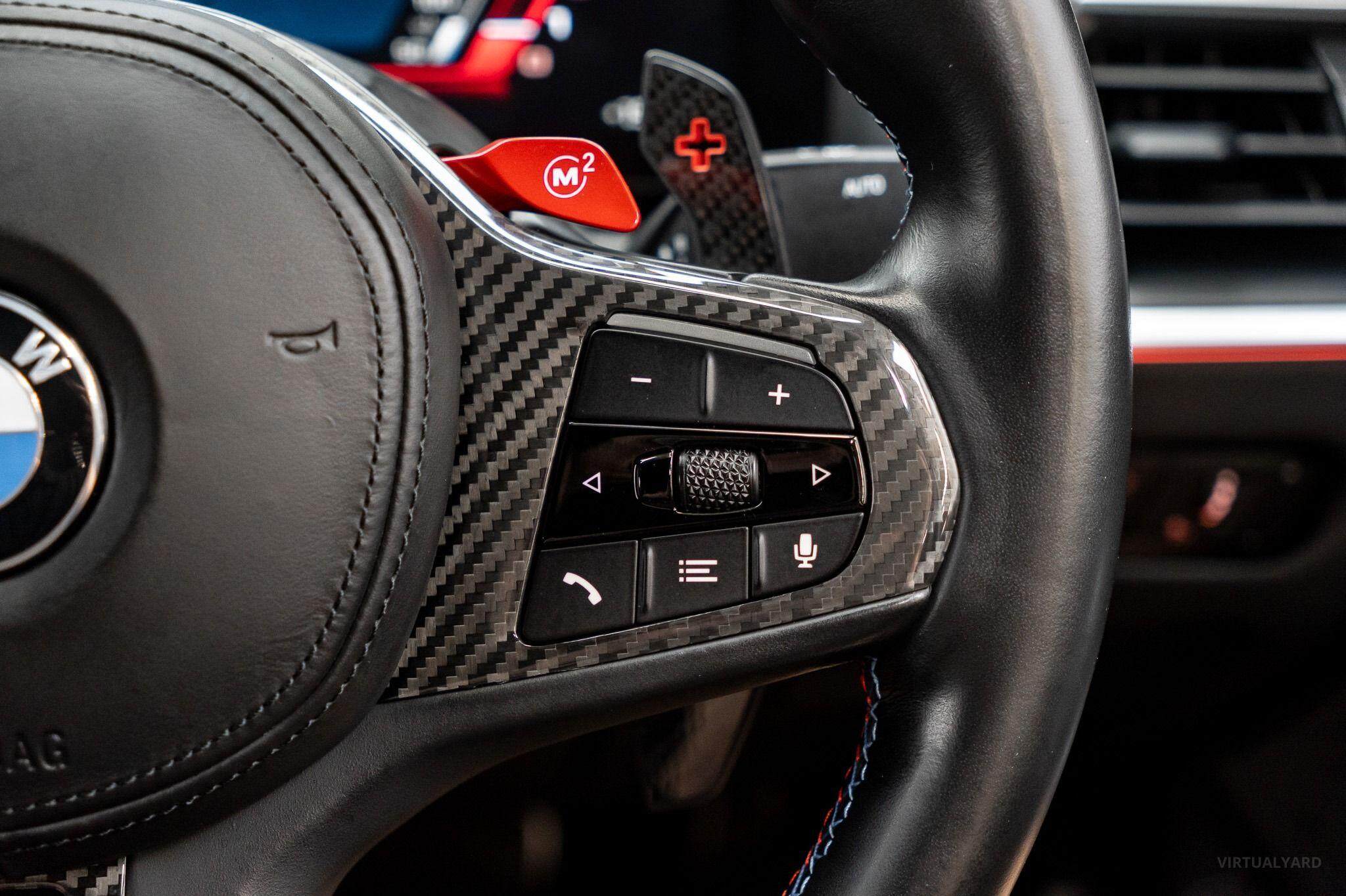 2023 BMW M3 G80 Competition Sedan 4dr M Steptronic 8sp M xDrive 3.0TT [Jan] 