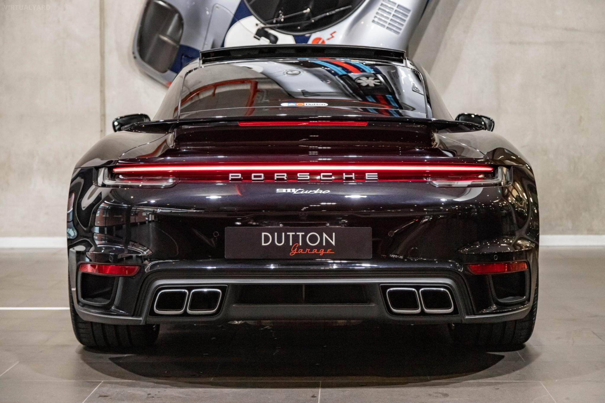 2021 Porsche 911 992 Turbo Coupe 2dr PDK 8sp AWD 3.8TT [MY21] 