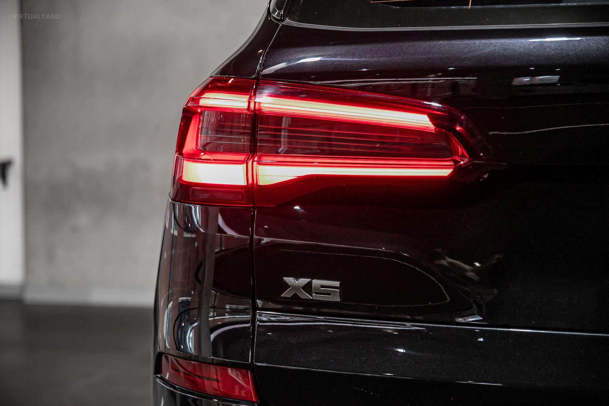 2022 BMW X5 G05 M50i Wagon 5dr Steptronic 8sp 4x4 4.4TT 