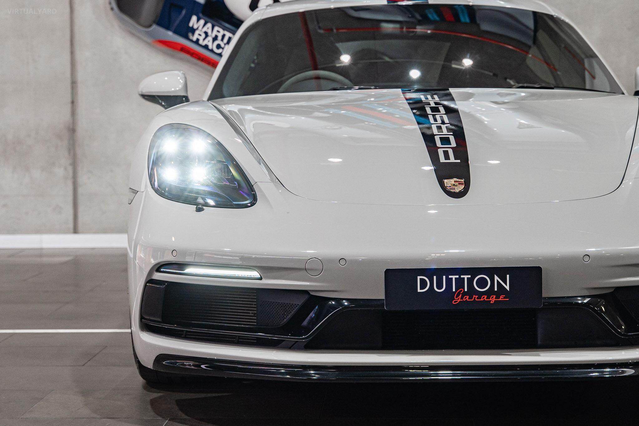 2020 Porsche 718 982 Cayman GTS 4.0 Coupe 2dr Man 6sp 4.0i [MY20] 