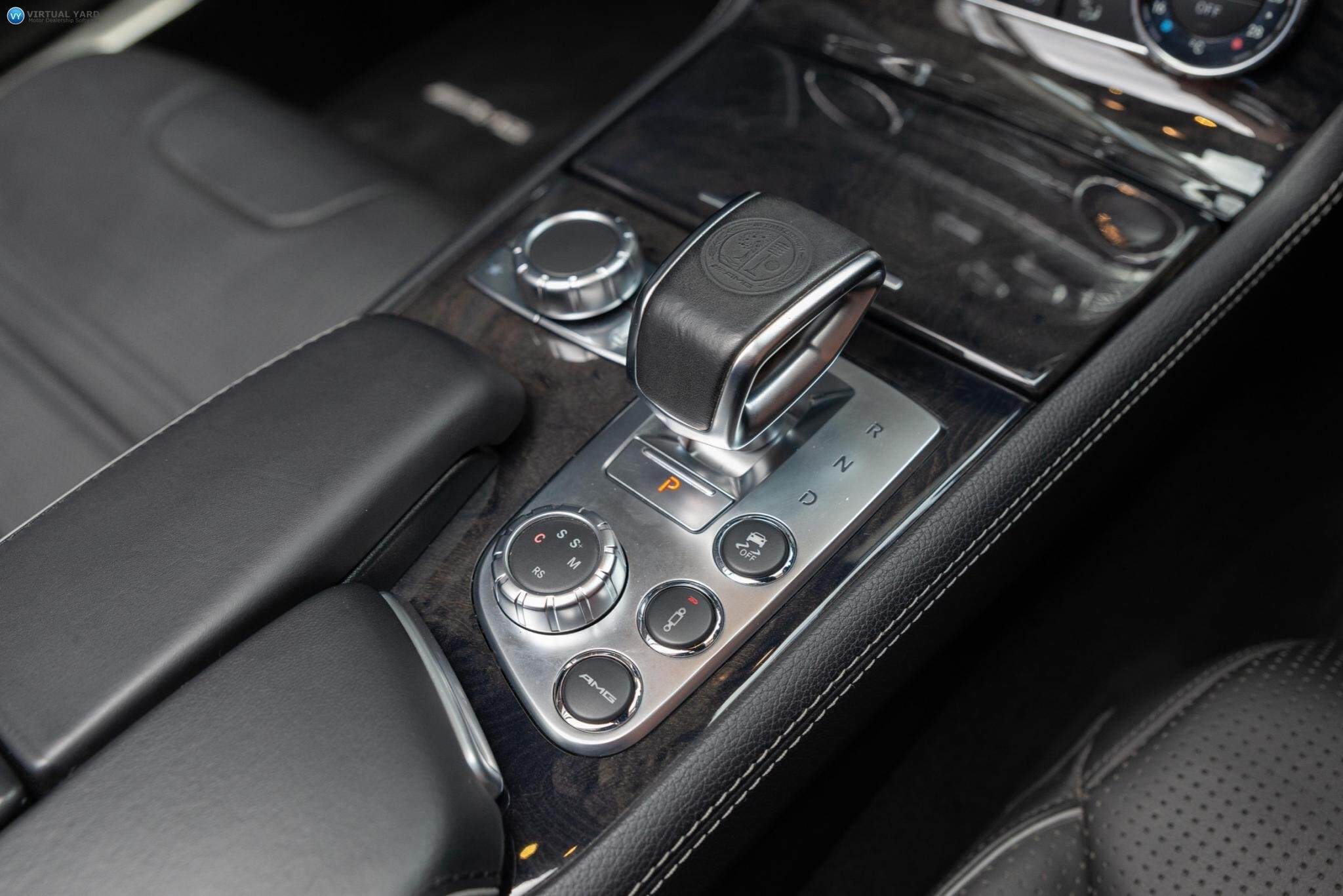 2013 Mercedes-Benz SL-Class R231 SL63 AMG Roadster 2dr SPEEDSHIFT MCT 7sp 5.5TT 