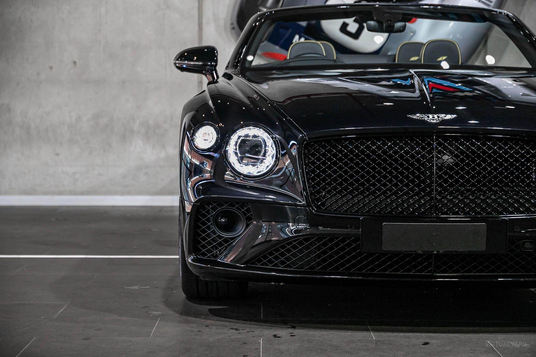 2023 Bentley Continental 3S GT S V8 Convertible 2dr DCT 8sp AWD 4.0TT [MY23] 