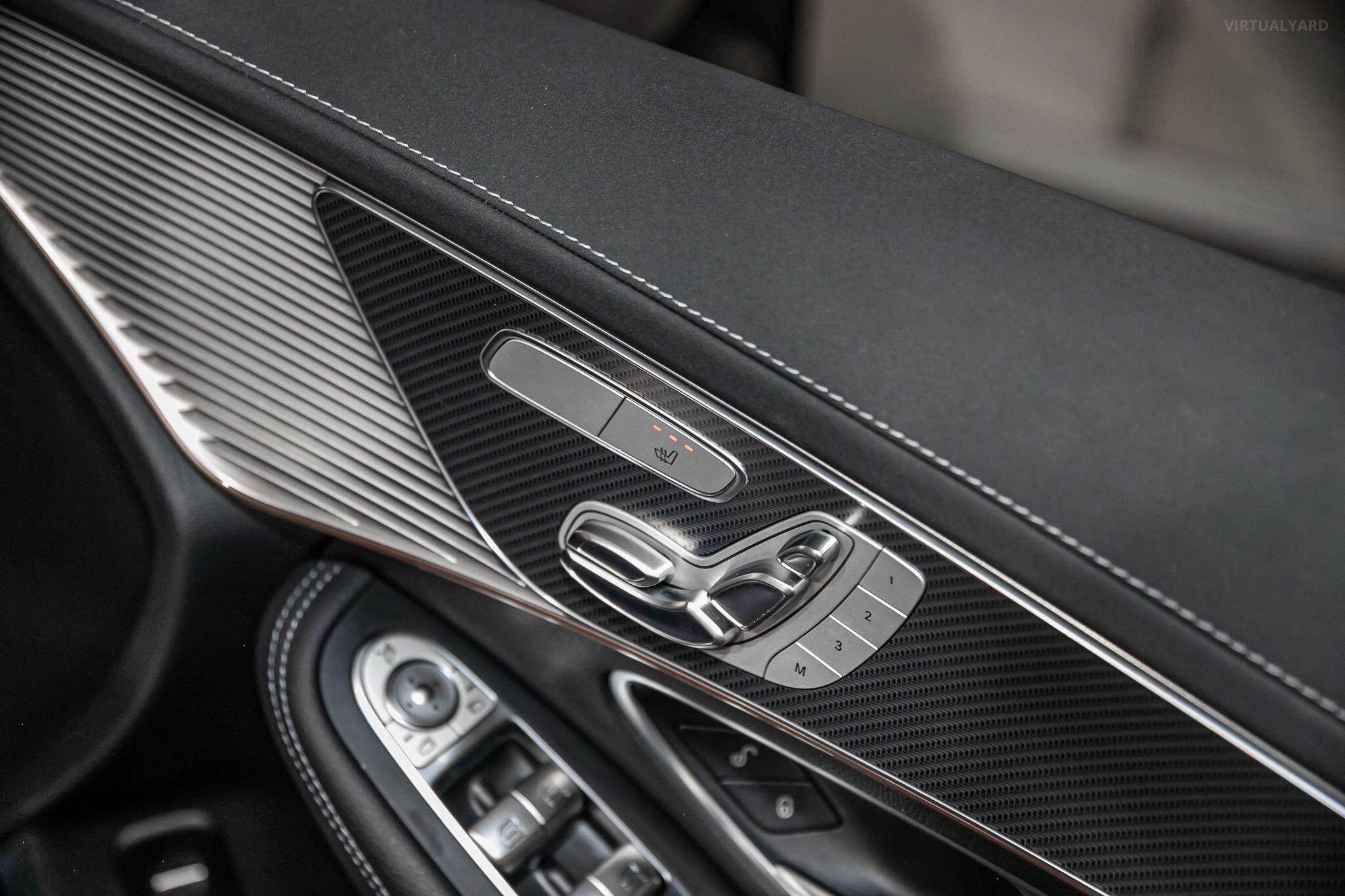 2020 Mercedes-Benz EQC N293 EQC400 Wagon 5dr Reduction Gear 1sp 4MATIC AC300kW [Apr] 