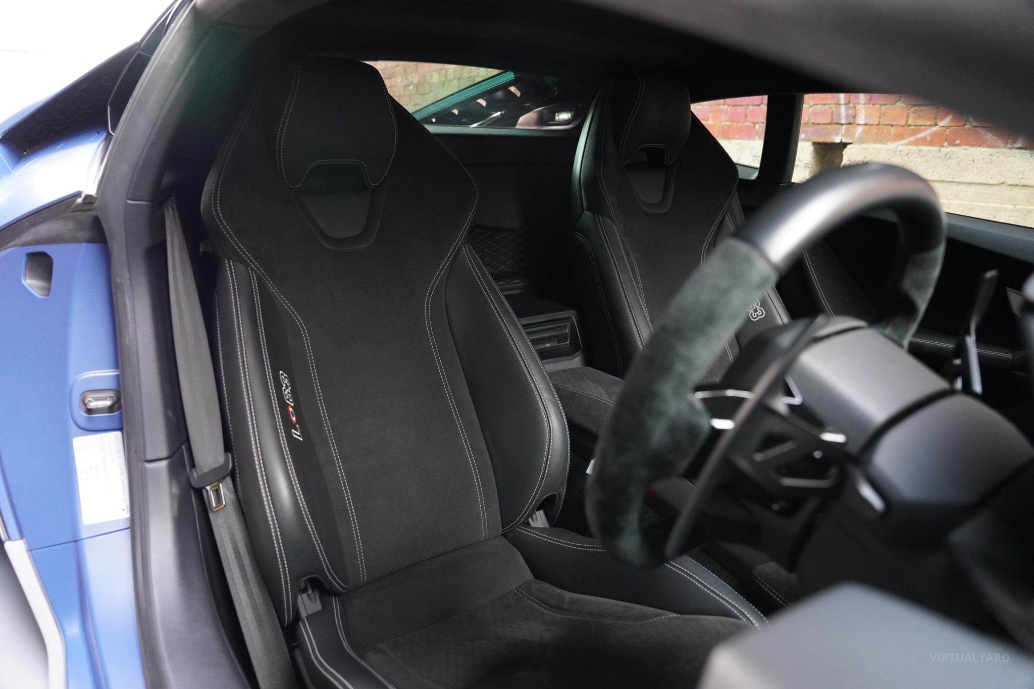 2017 Lamborghini Huracan 724 LP610-4 Coupe 2dr D-CT 7sp AWD 5.2i [MY17] 