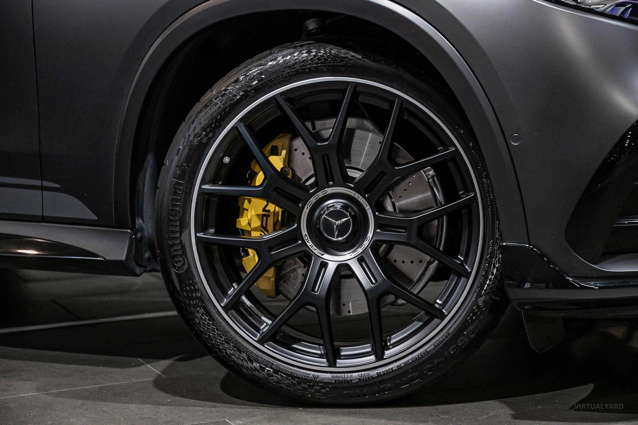 2024 Mercedes-Benz GLC-Class X254 GLC63 AMG S E PERFORMANCE Wagon 5dr SPEEDSHIFT MCT 9sp 4MATIC+ 2.0TeC/150kW Hybrid [Apr] 