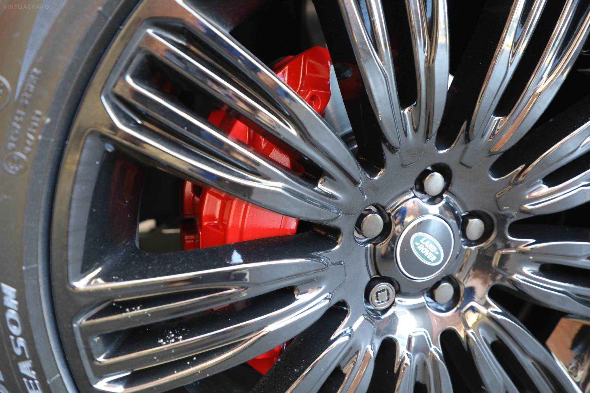  Land Rover Range Rover Sport HSE Dynamic 