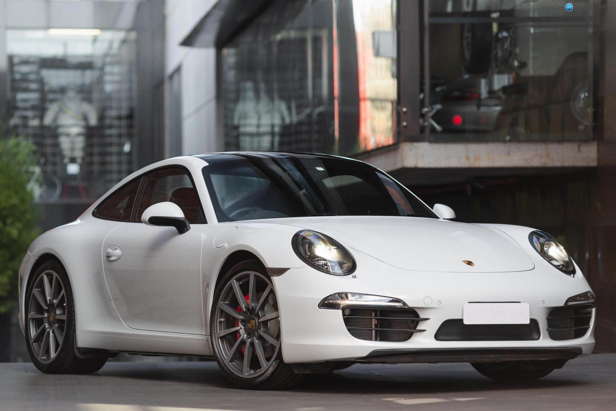 2015 Porsche 911 Carrera 991 S Coupe 2dr PDK 7sp 3.8i [MY15] 