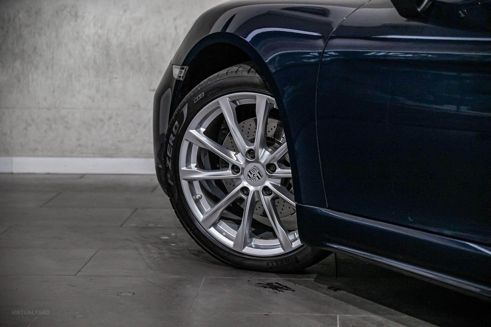 2019 Porsche 718 982 Boxster Convertible 2dr PDK 7sp 2.0T [MY19] 