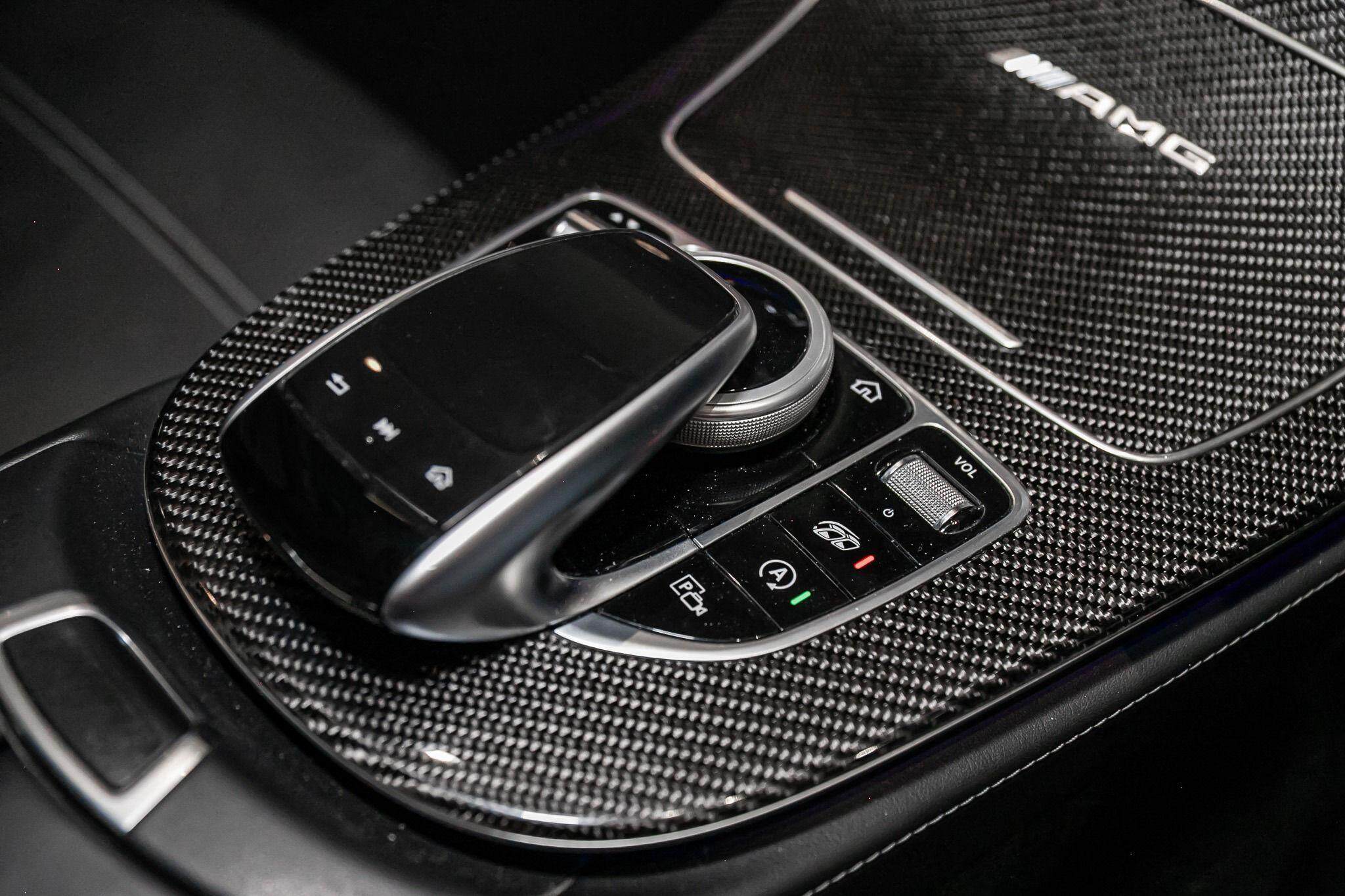 2018 MERCEDES-BENZ E-CLASS E63S my18 