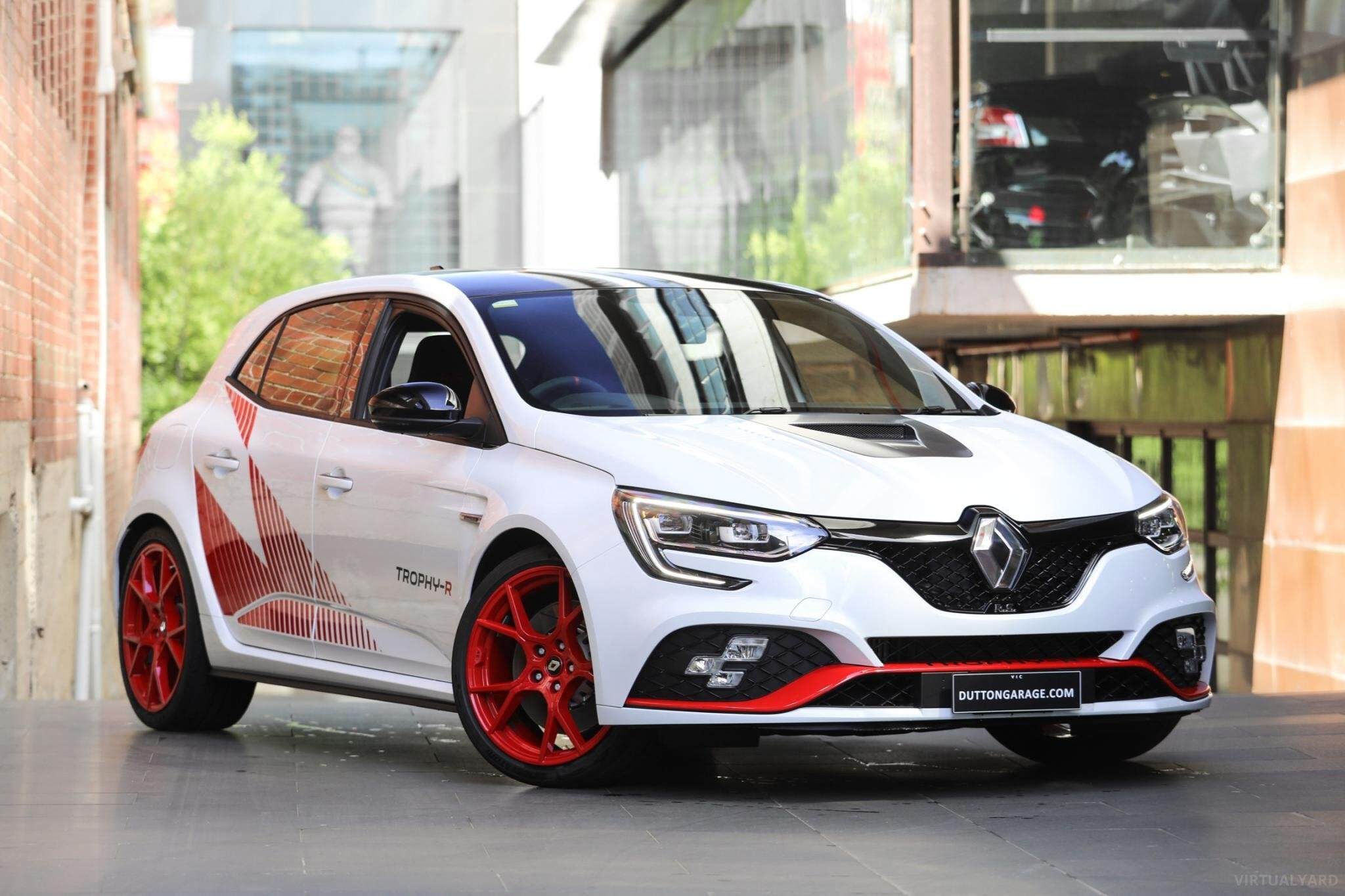 2020 Renault Megane BFB R.S. Trophy-R Hatchback 5dr Man 6sp 1.8T [Jan] 
