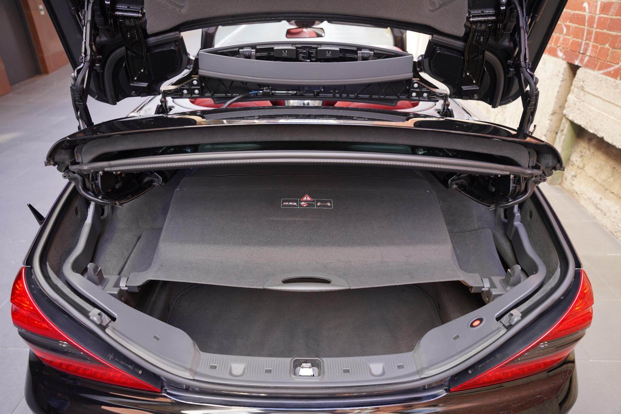 2011 Mercedes-Benz SL-Class R230 SL63 AMG Roadster 2dr SPEEDSHIFT MCT 7sp 6.3i [MY10] 