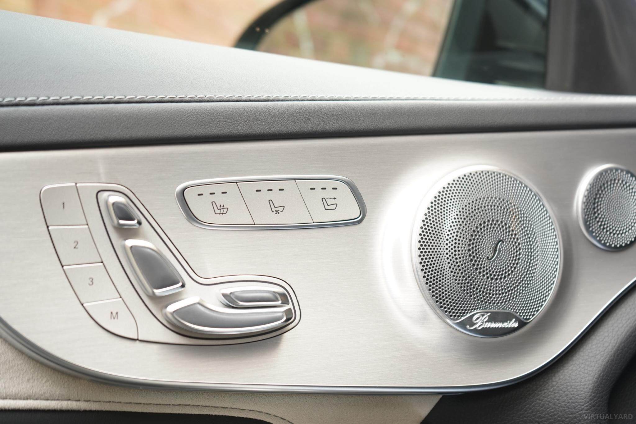 2018 Mercedes-Benz C-Class A205 C63 AMG S Cabriolet 2dr SPEEDSHIFT MCT 7sp 4.0TT 