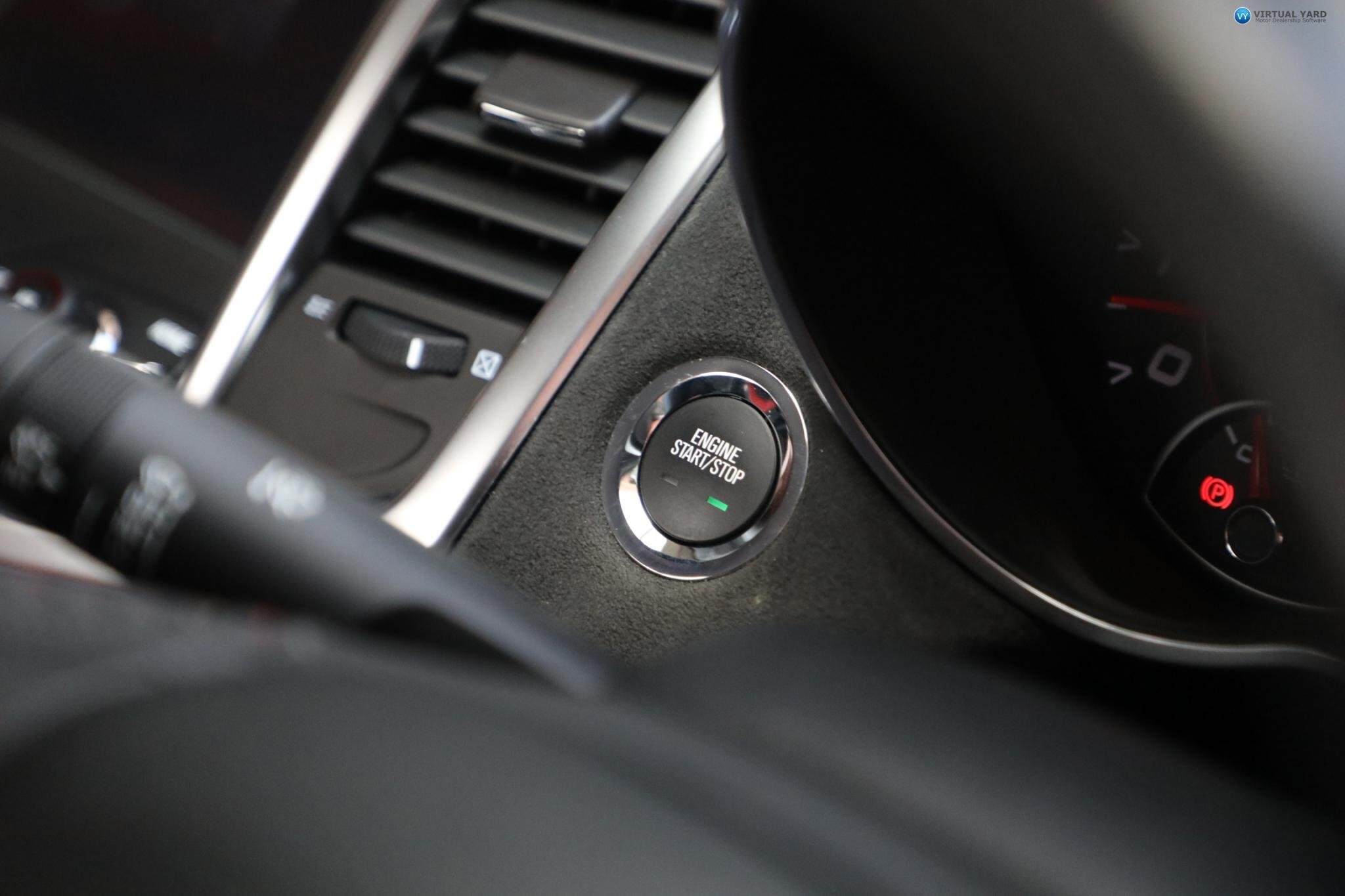 2014 Holden Special Vehicles Maloo GEN-F MY14 R8 Utility Extended Cab 2dr Spts Auto 6sp 6.2i 