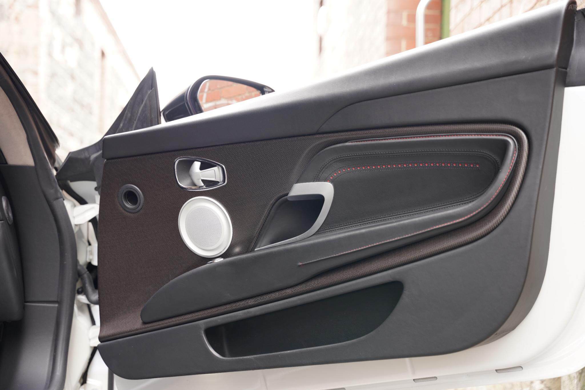 2017 Aston Martin DB11 Launch Edition Coupe 2dr Spts Auto 8sp 5.2TT [MY17] 