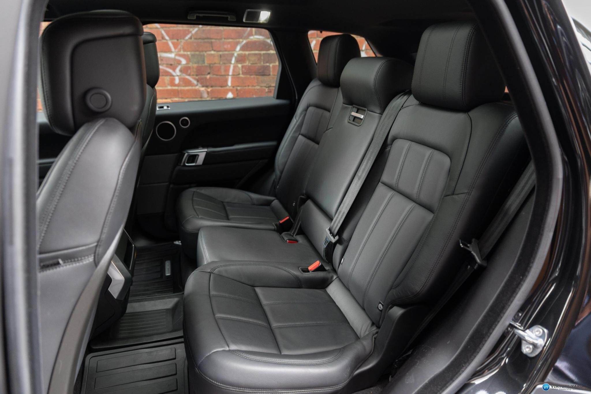 2018 Land Rover Range Rover Sport L494 SDV6 225kW SE Wagon 5dr Spts Auto 8sp 4x4 3.0DTT [MY19] 