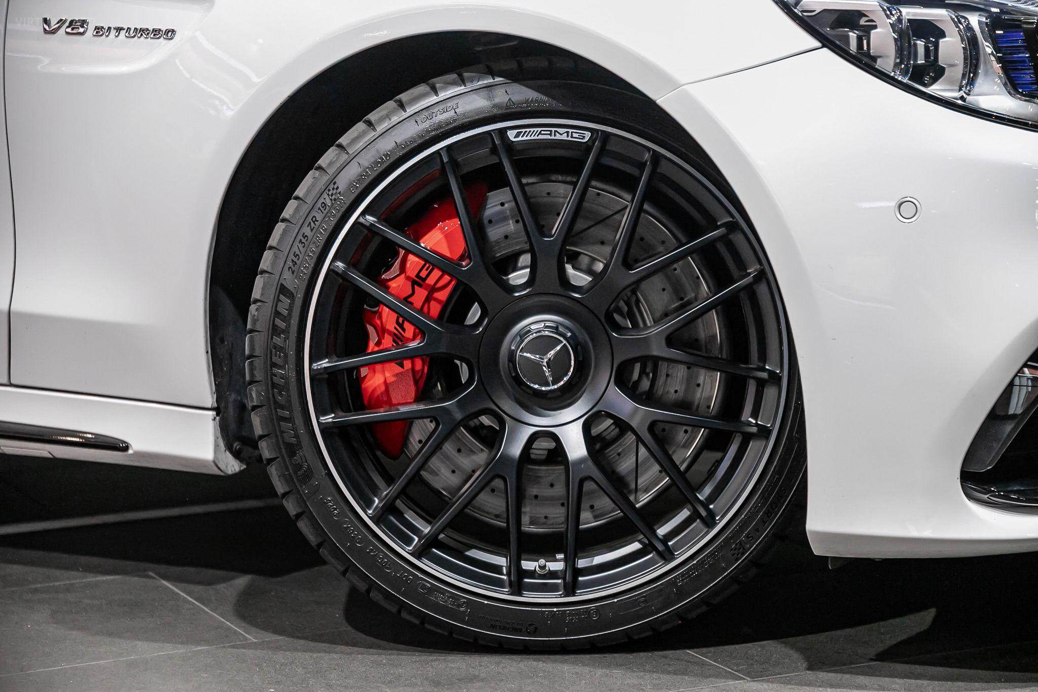 2021 Mercedes-Benz C-Class W205 C63 AMG S Sedan 4dr SPEEDSHIFT MCT 9sp 4.0TT 