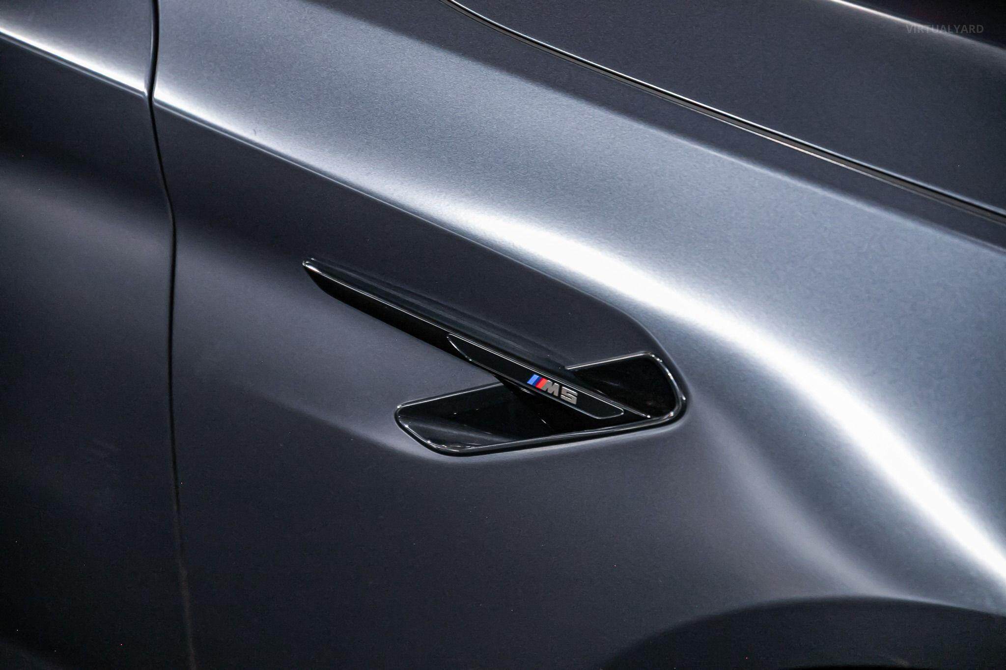 2018 BMW M5 F90 Launch Edition Sedan 4dr M Steptronic 8sp M xDrive 4.4TT 