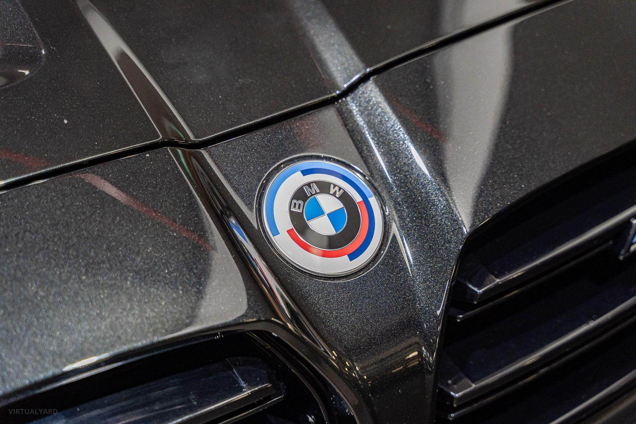 2024 BMW M3 G81 Competition Touring 5dr M Steptronic 8sp M xDrive 3.0TT 