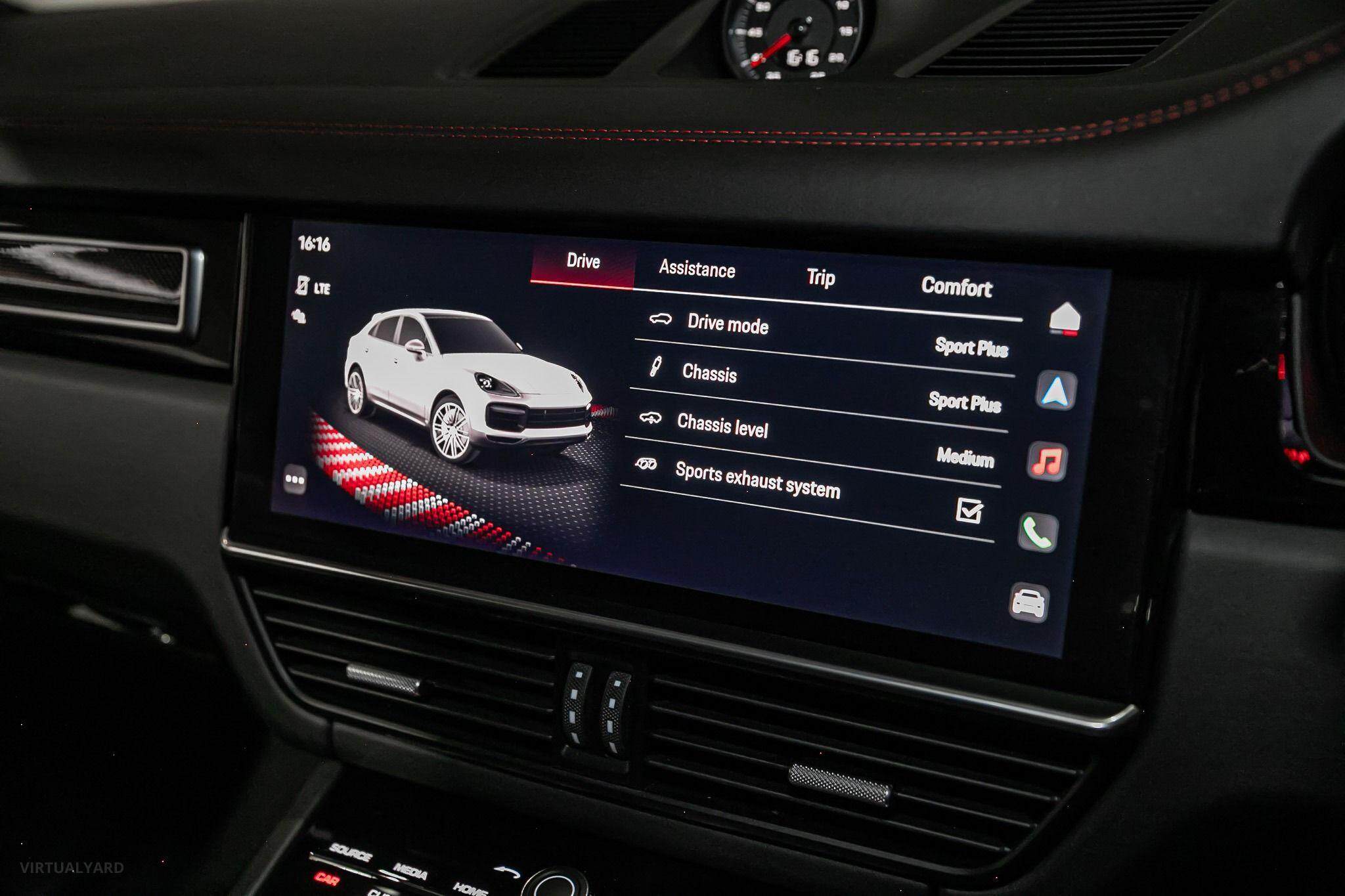 2021 Porsche Cayenne 9YB GTS Coupe 5dr Tiptronic 8sp 4x4 4.0TT [MY22] 