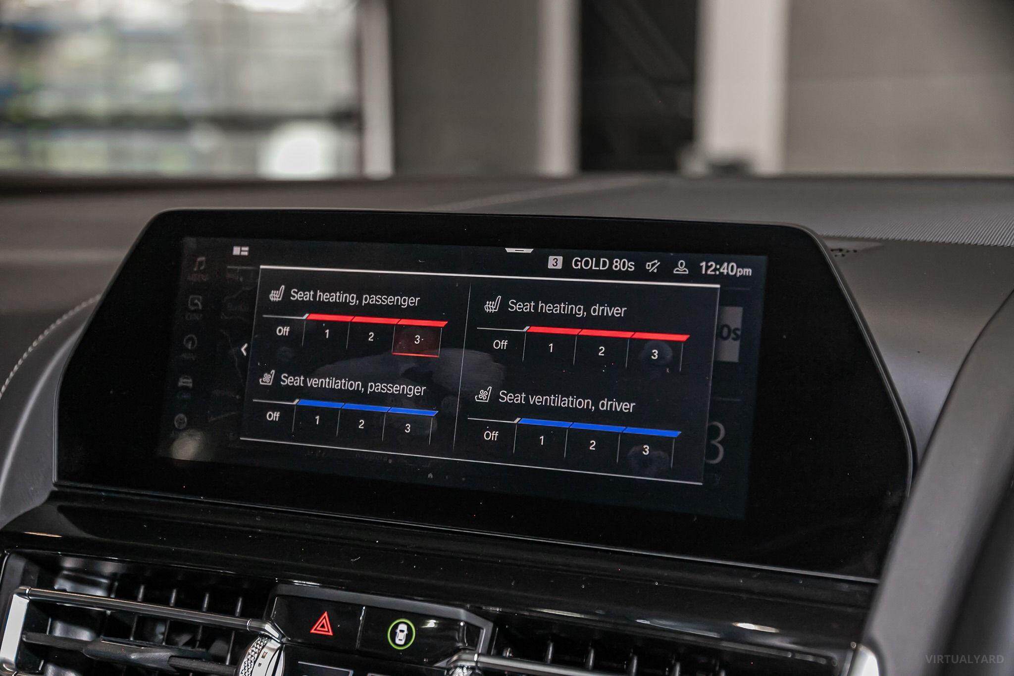 2022 BMW 8 Series G16 M850i xDrive Gran Coupe 4dr Steptronic 8sp AWD 4.4TT [Jul] 